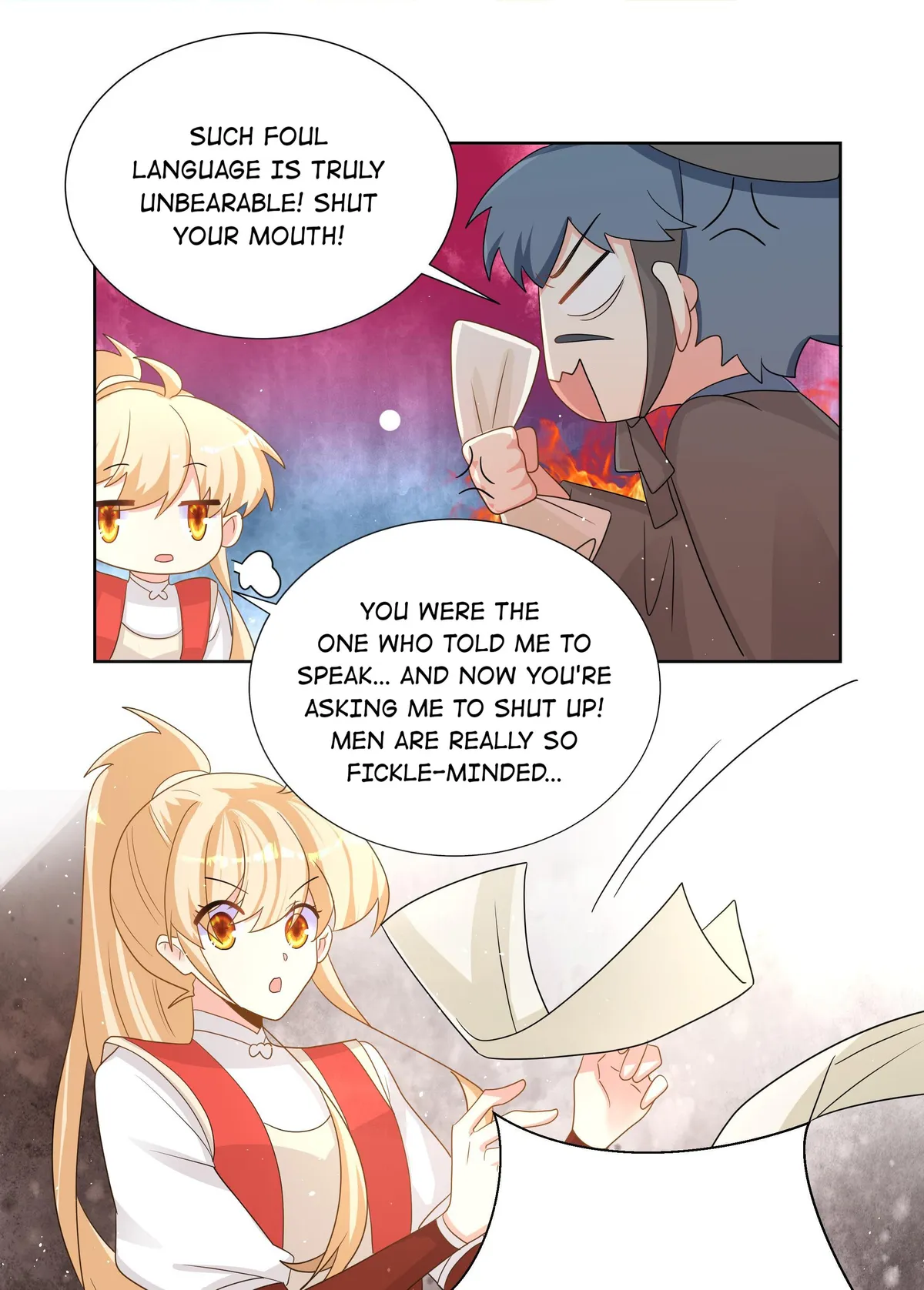 The Incapable Married Princess Chapter 23 page 6 - 