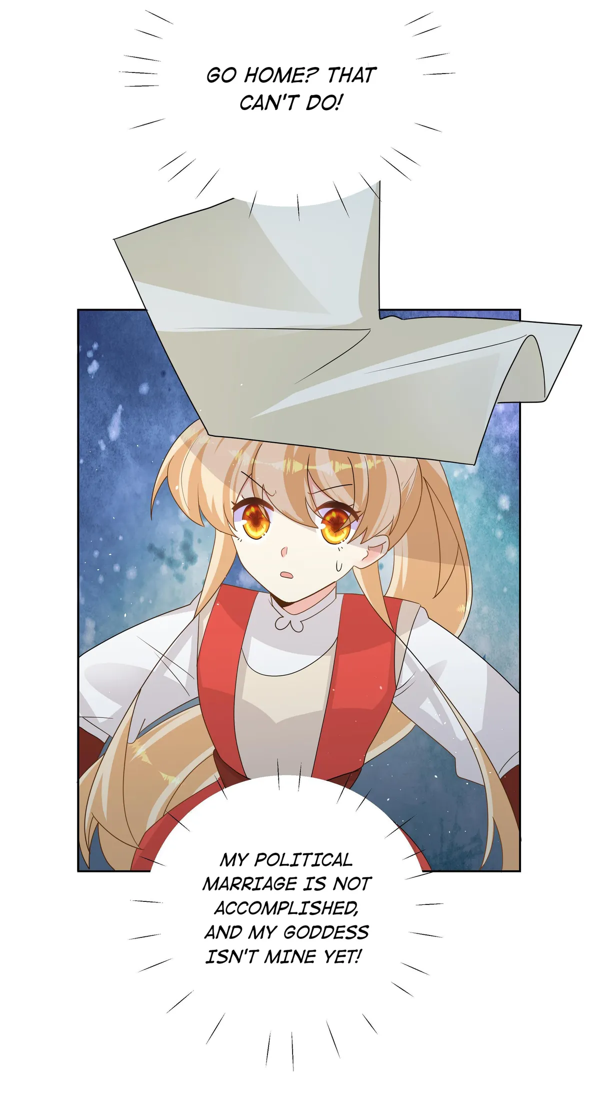 The Incapable Married Princess Chapter 23 page 8 - 