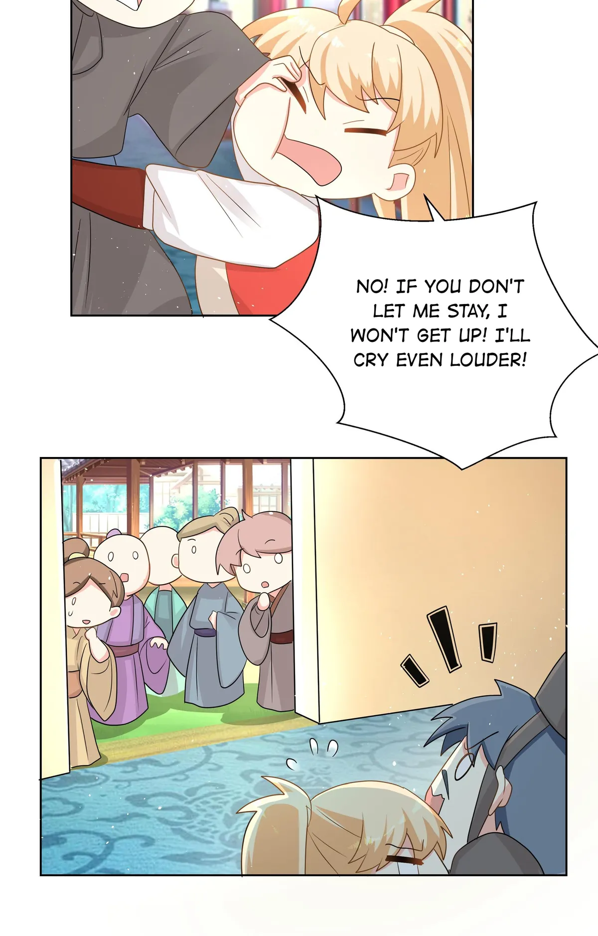 The Incapable Married Princess Chapter 23 page 10 - 