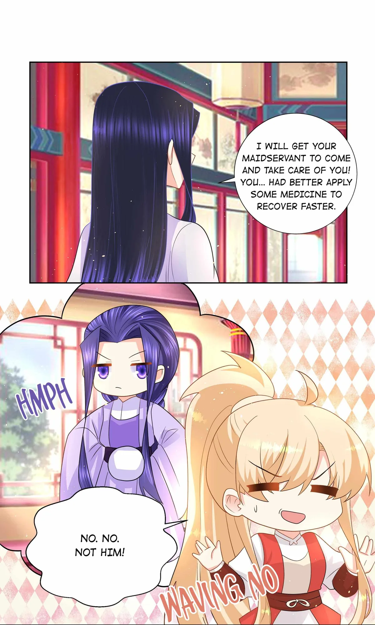 Read The Incapable Married Princess chapter 24 image 2 on Lezhin