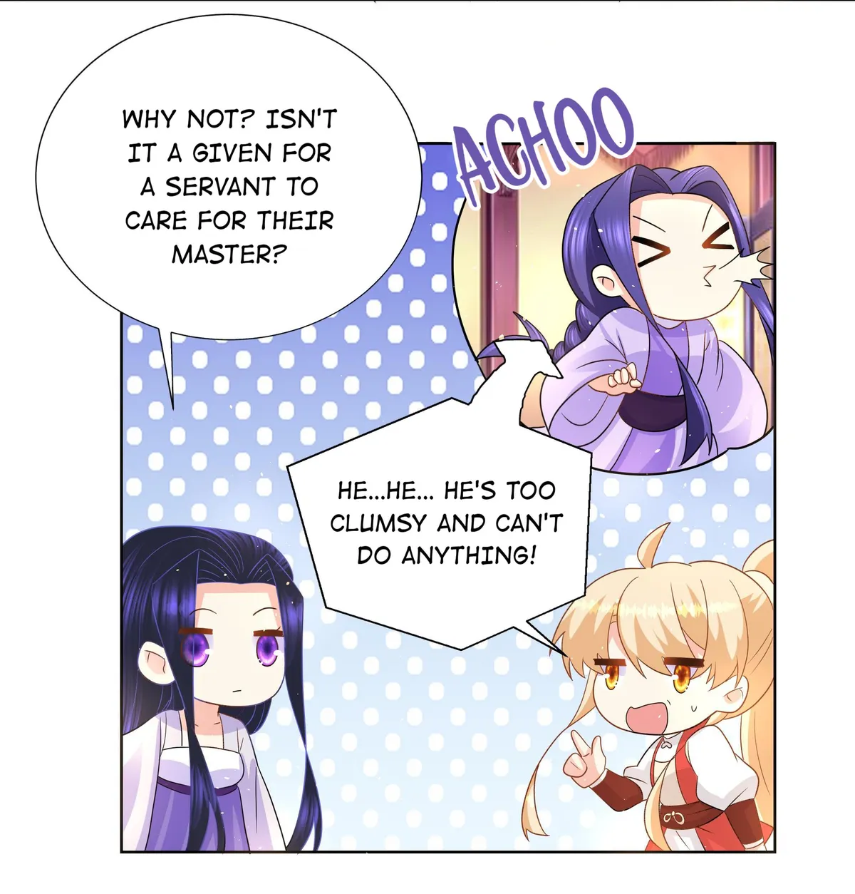 Read The Incapable Married Princess chapter 24 image 3 on Lezhin