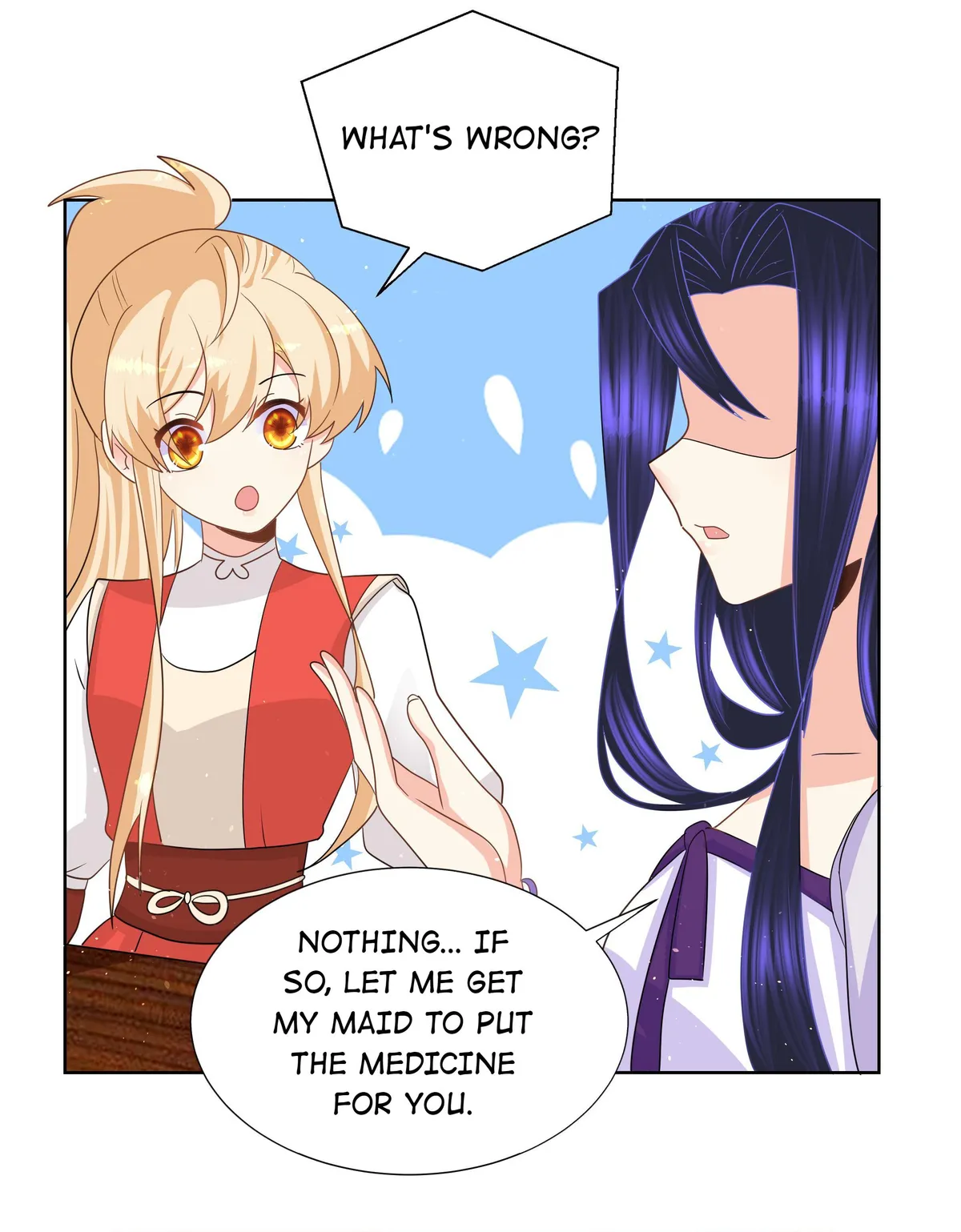 Read The Incapable Married Princess chapter 24 image 6 on Lezhin