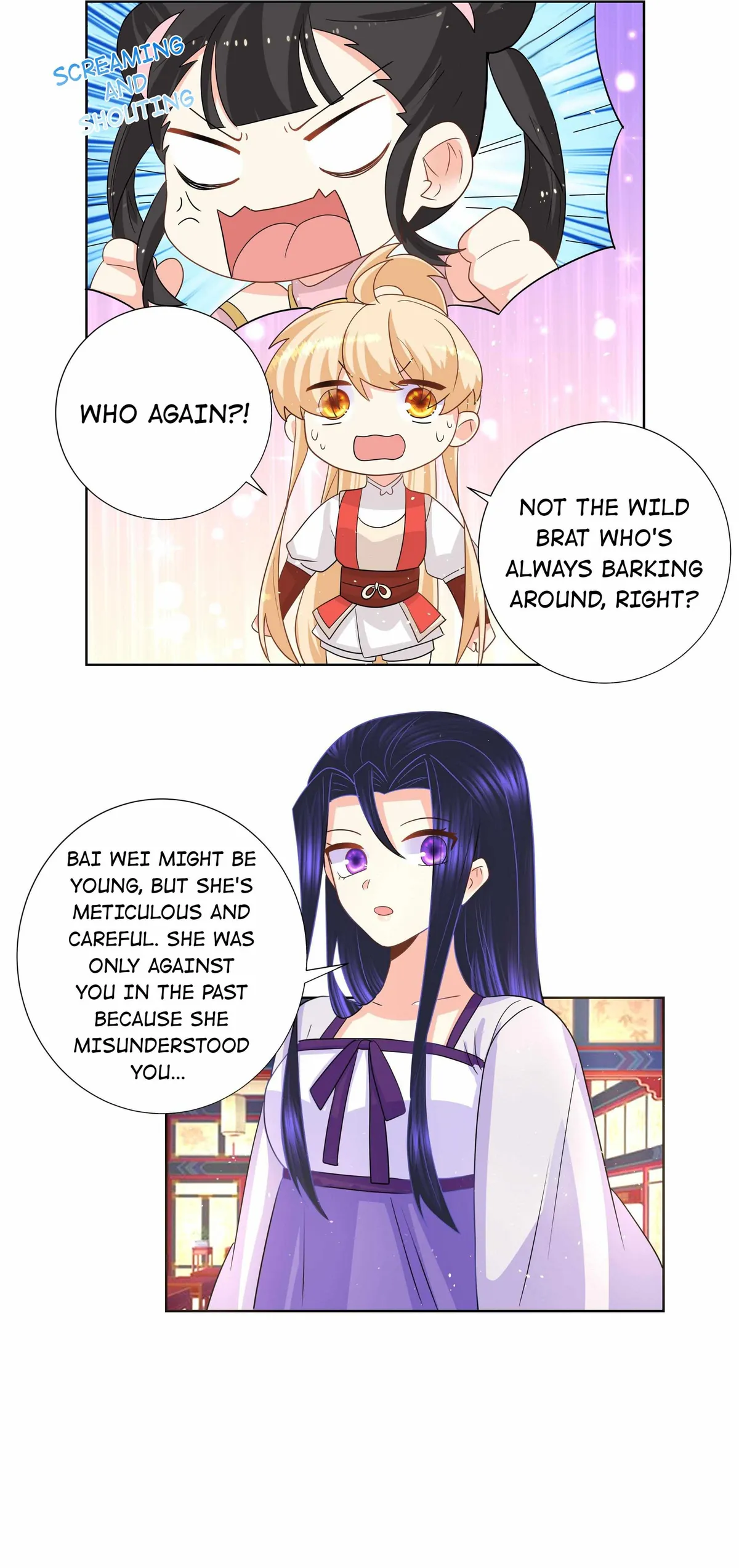 Read The Incapable Married Princess chapter 24 image 7 on Lezhin