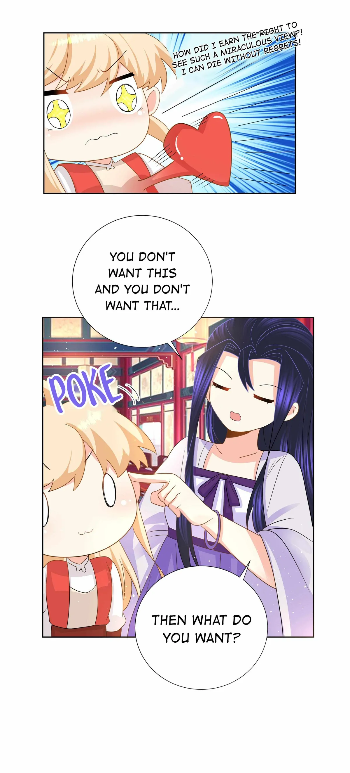 Read The Incapable Married Princess chapter 24 image 9 on Lezhin