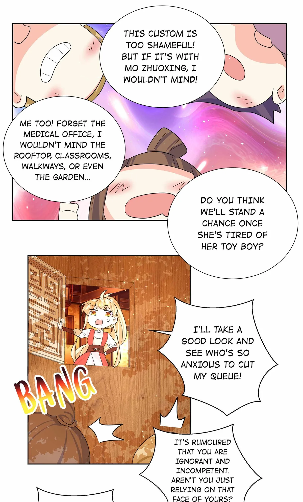 Read The Incapable Married Princess chapter 25 image 4 on Lezhin