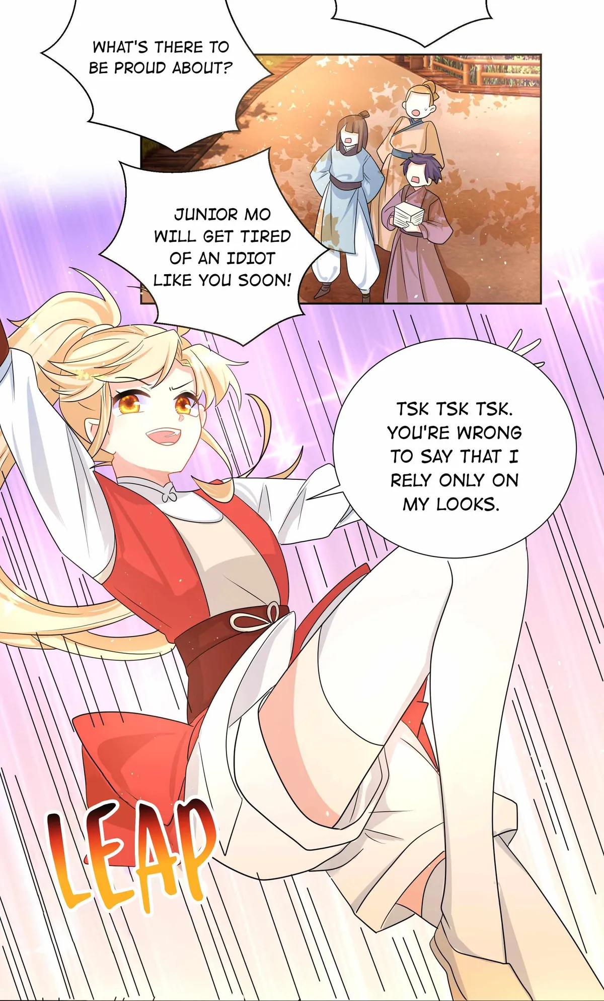 Read The Incapable Married Princess chapter 25 image 5 on Lezhin