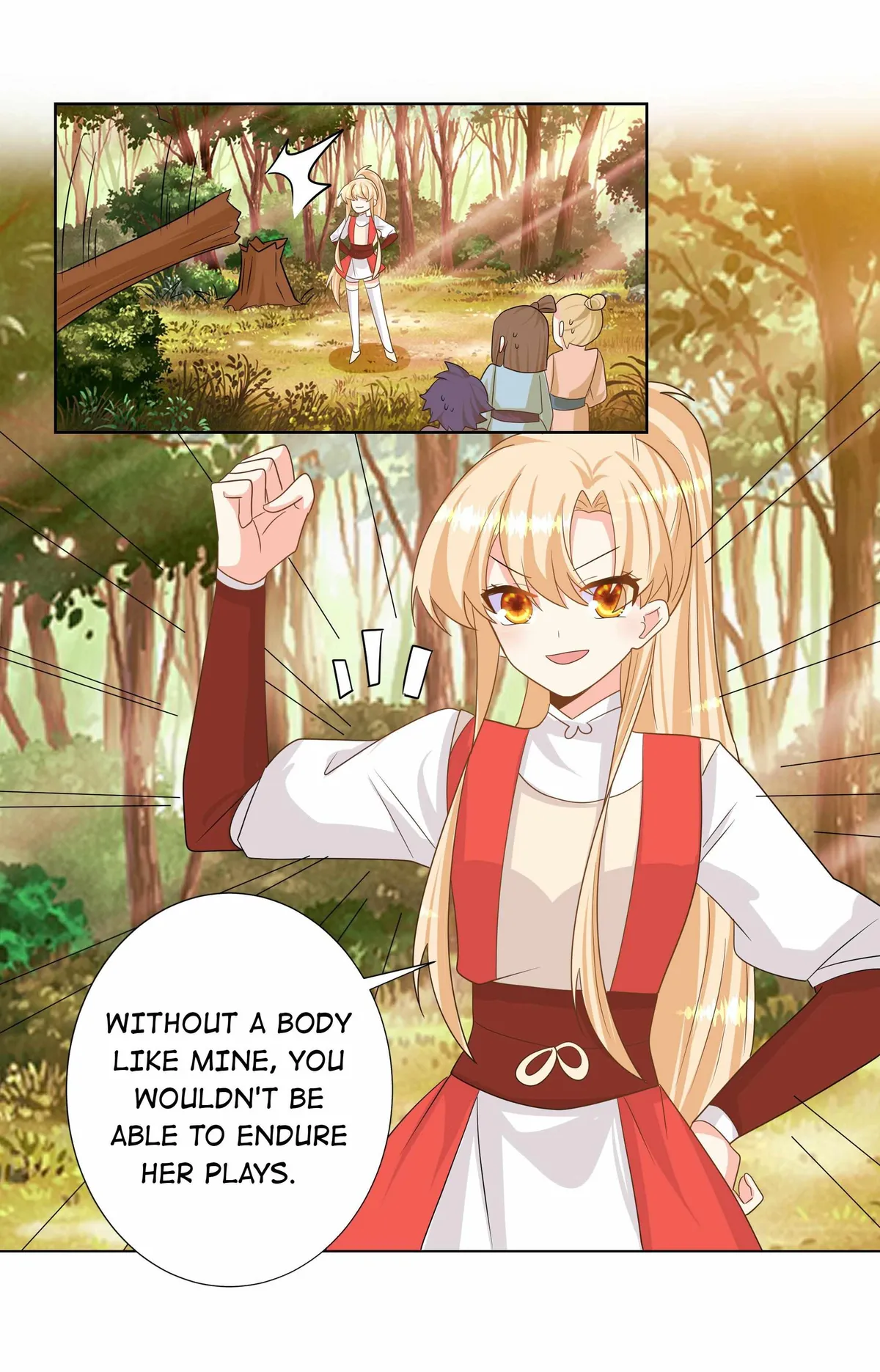Read The Incapable Married Princess chapter 25 image 7 on Lezhin