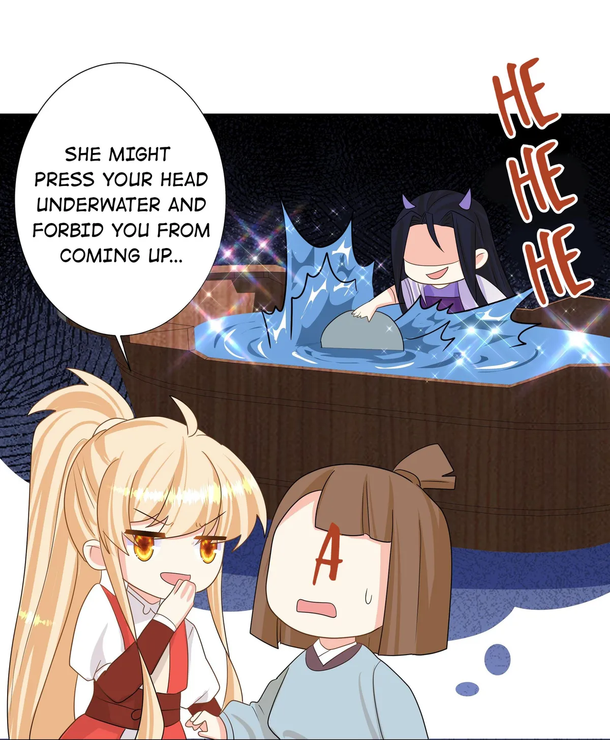Read The Incapable Married Princess chapter 25 image 8 on Lezhin
