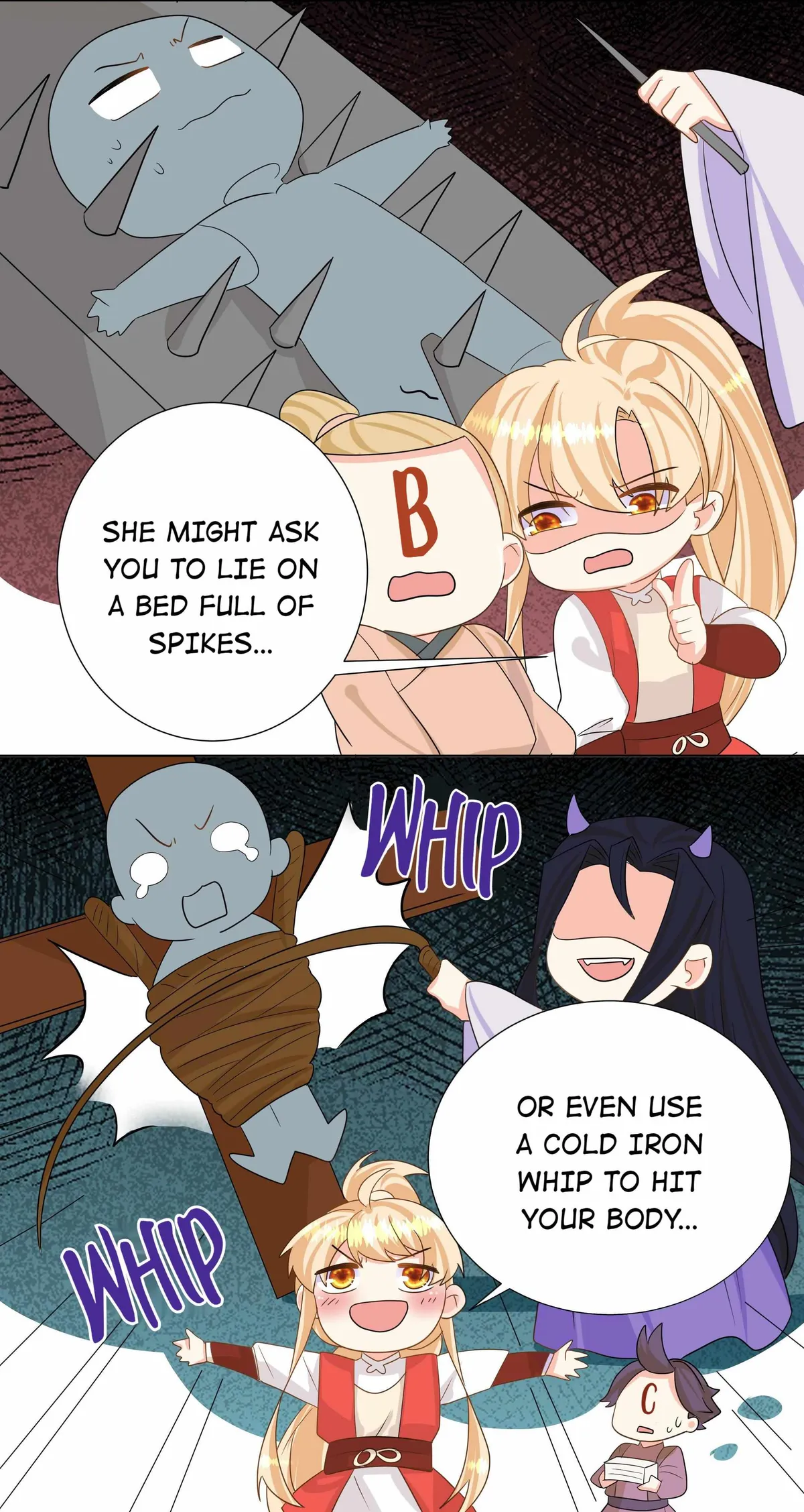 Read The Incapable Married Princess chapter 25 image 9 on Lezhin