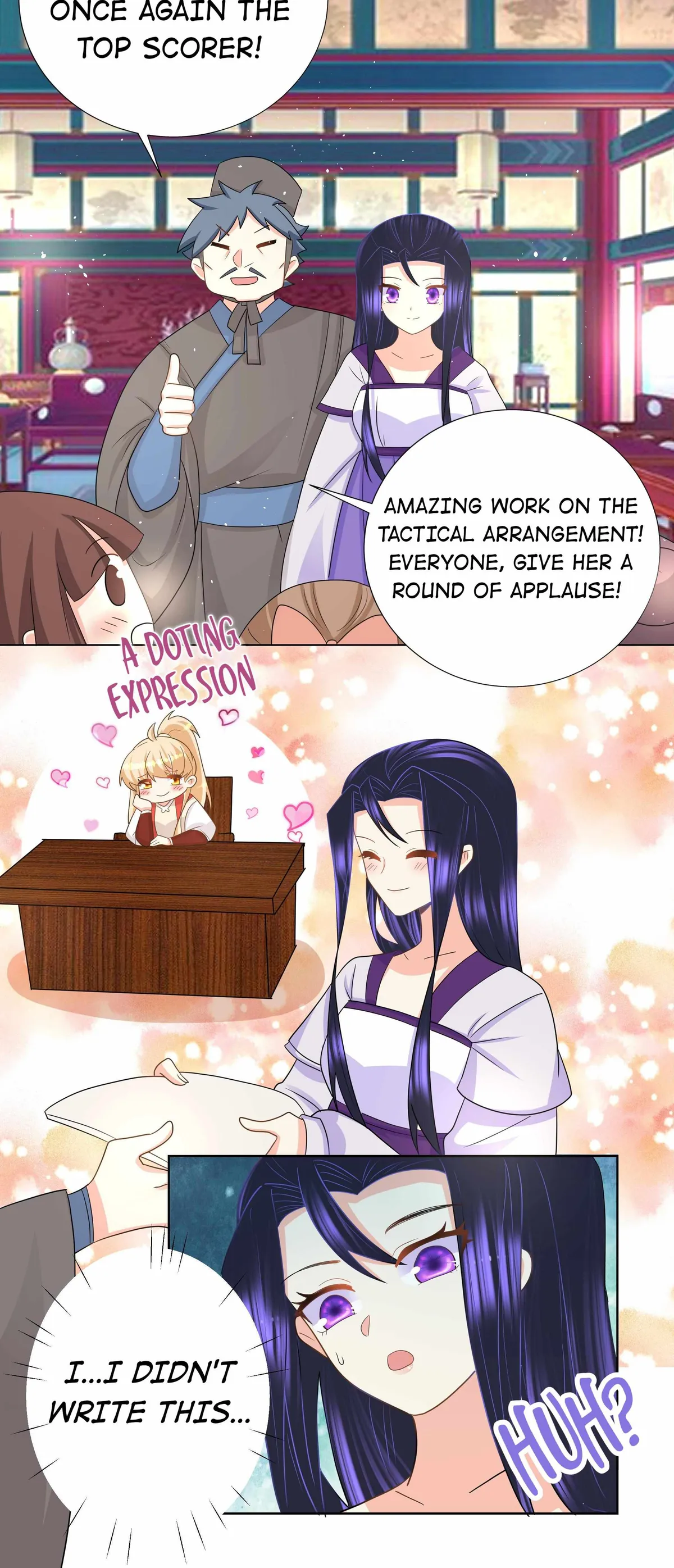 Read The Incapable Married Princess chapter 27 image 3 on Lezhin
