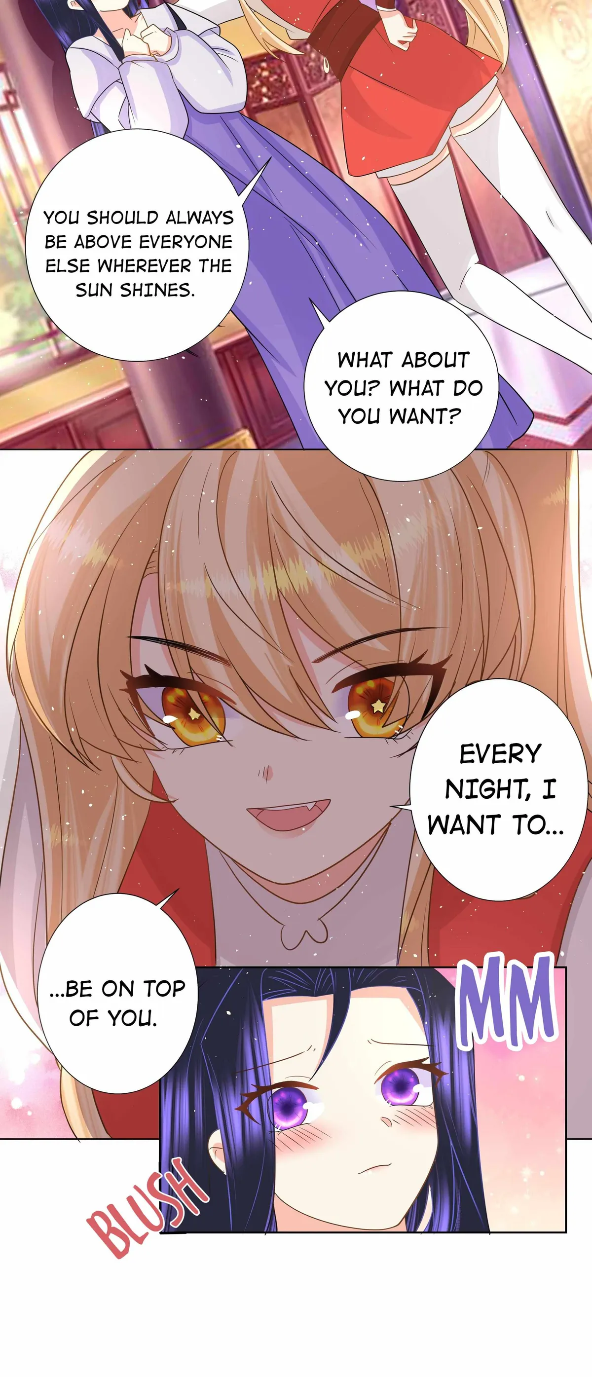 Read The Incapable Married Princess chapter 27 image 5 on Lezhin