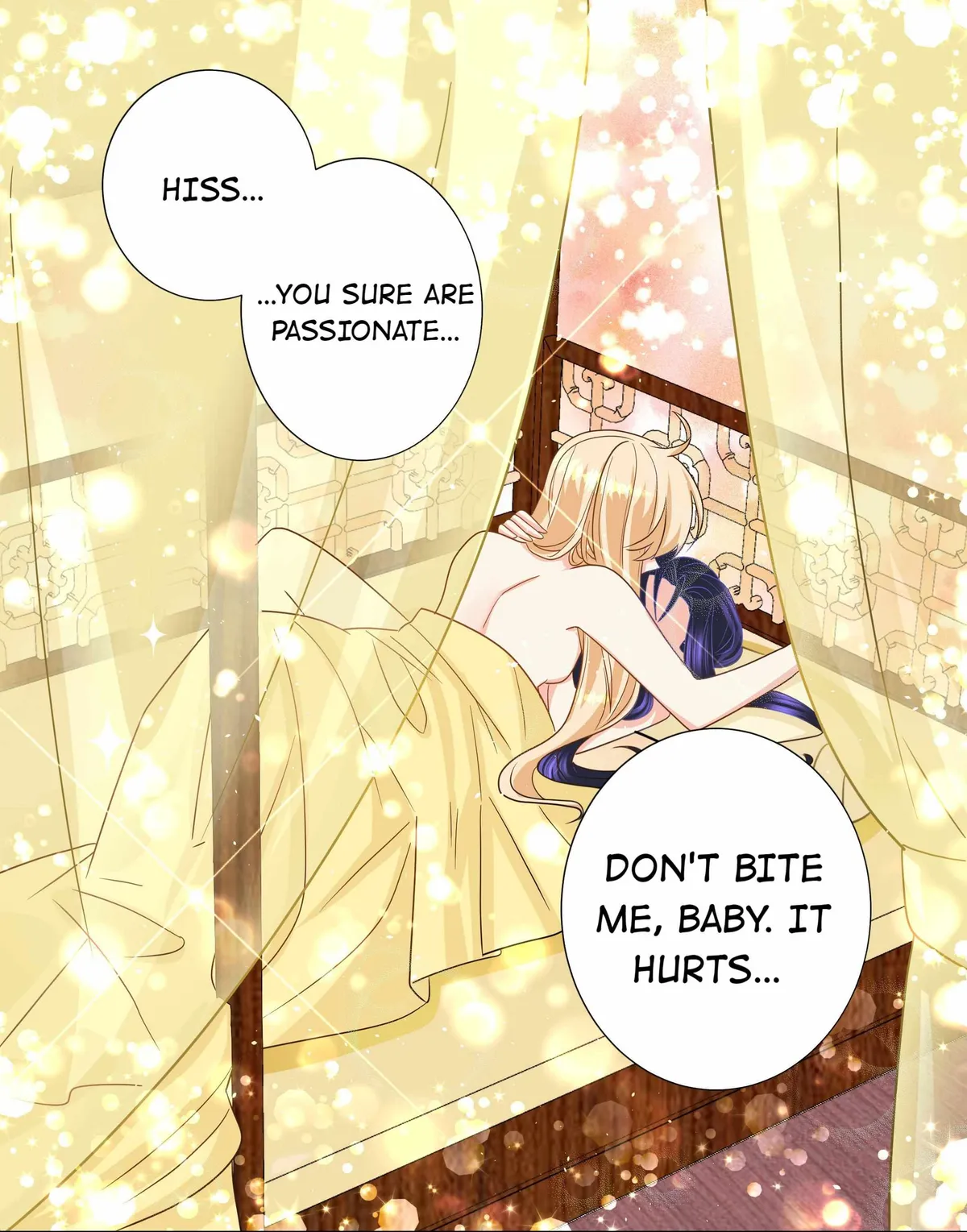 Read The Incapable Married Princess chapter 27 image 6 on Lezhin