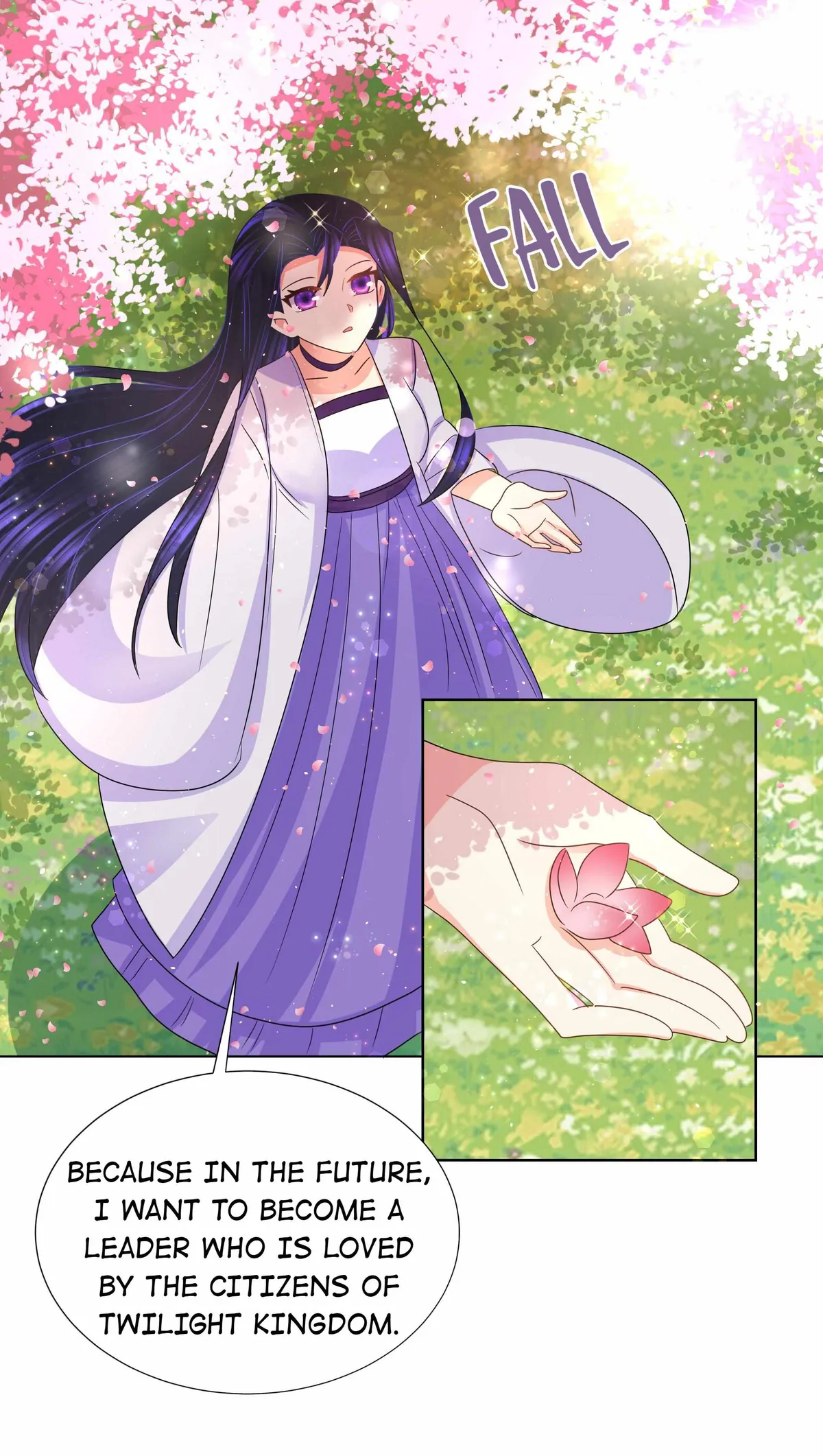 Read The Incapable Married Princess chapter 28 image 10 on Lezhin
