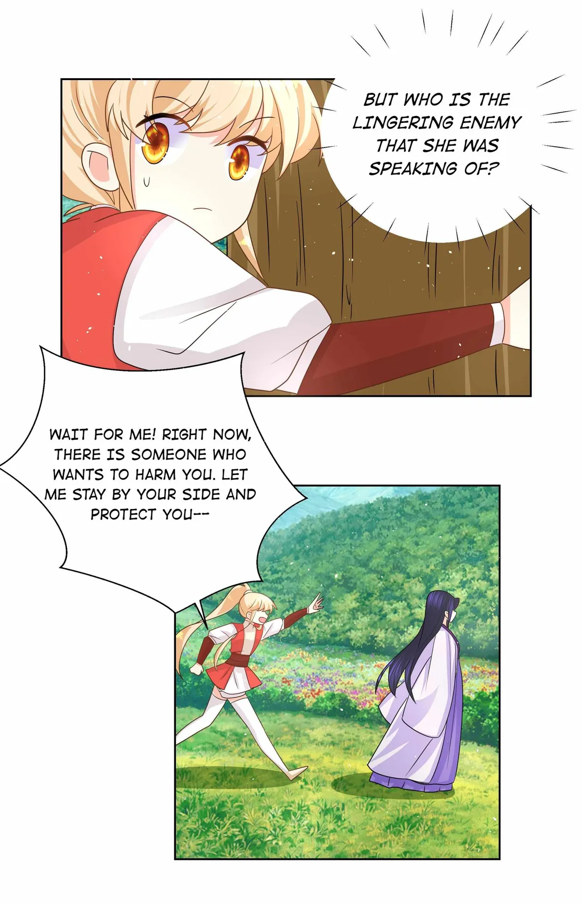 Read The Incapable Married Princess chapter 28 image 13 on Lezhin
