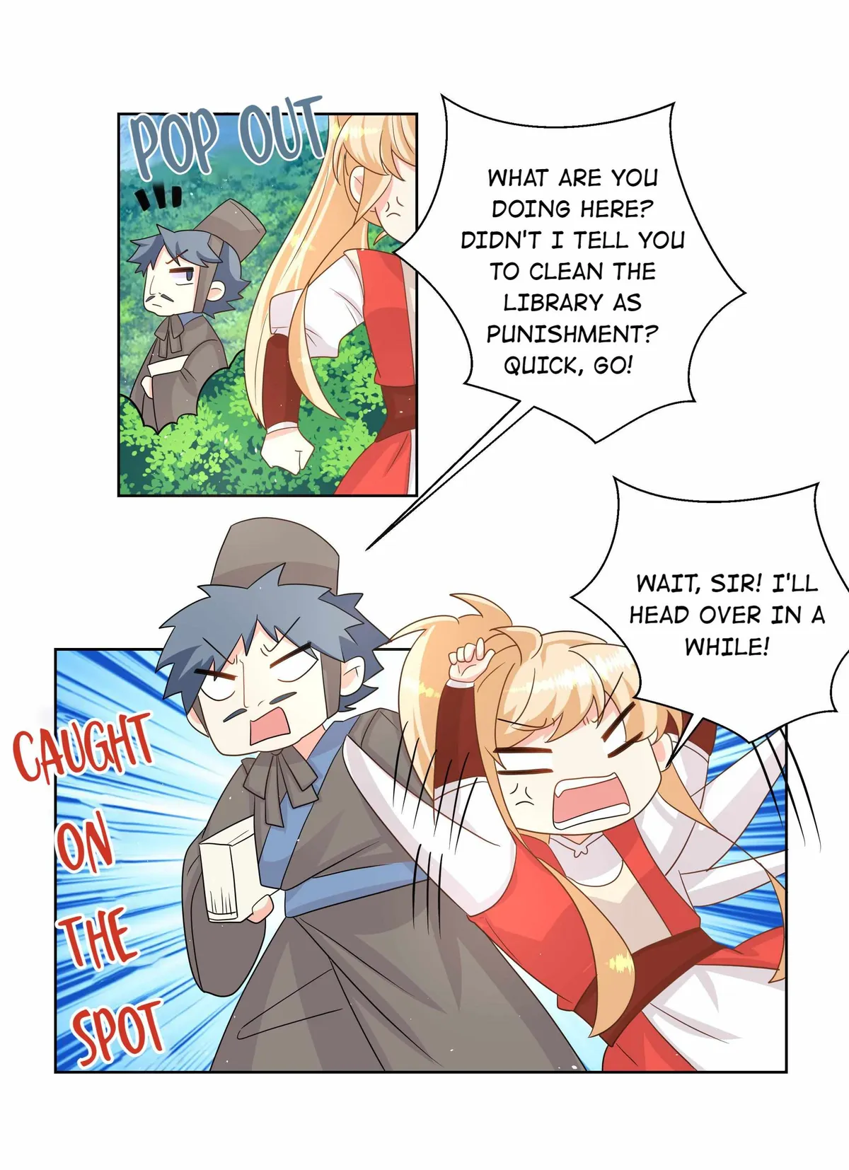 Read The Incapable Married Princess chapter 28 image 16 on Lezhin