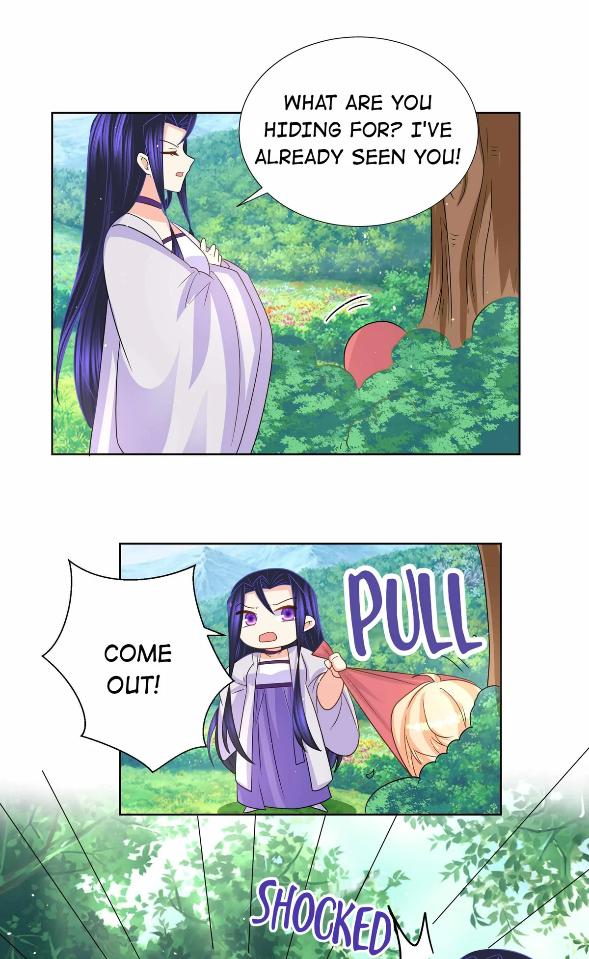 Read The Incapable Married Princess chapter 28 image 2 on Lezhin