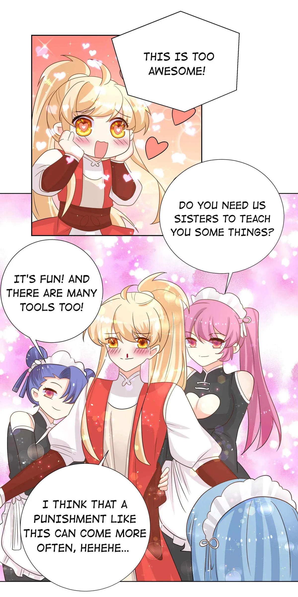 Read The Incapable Married Princess chapter 28 image 20 on Lezhin