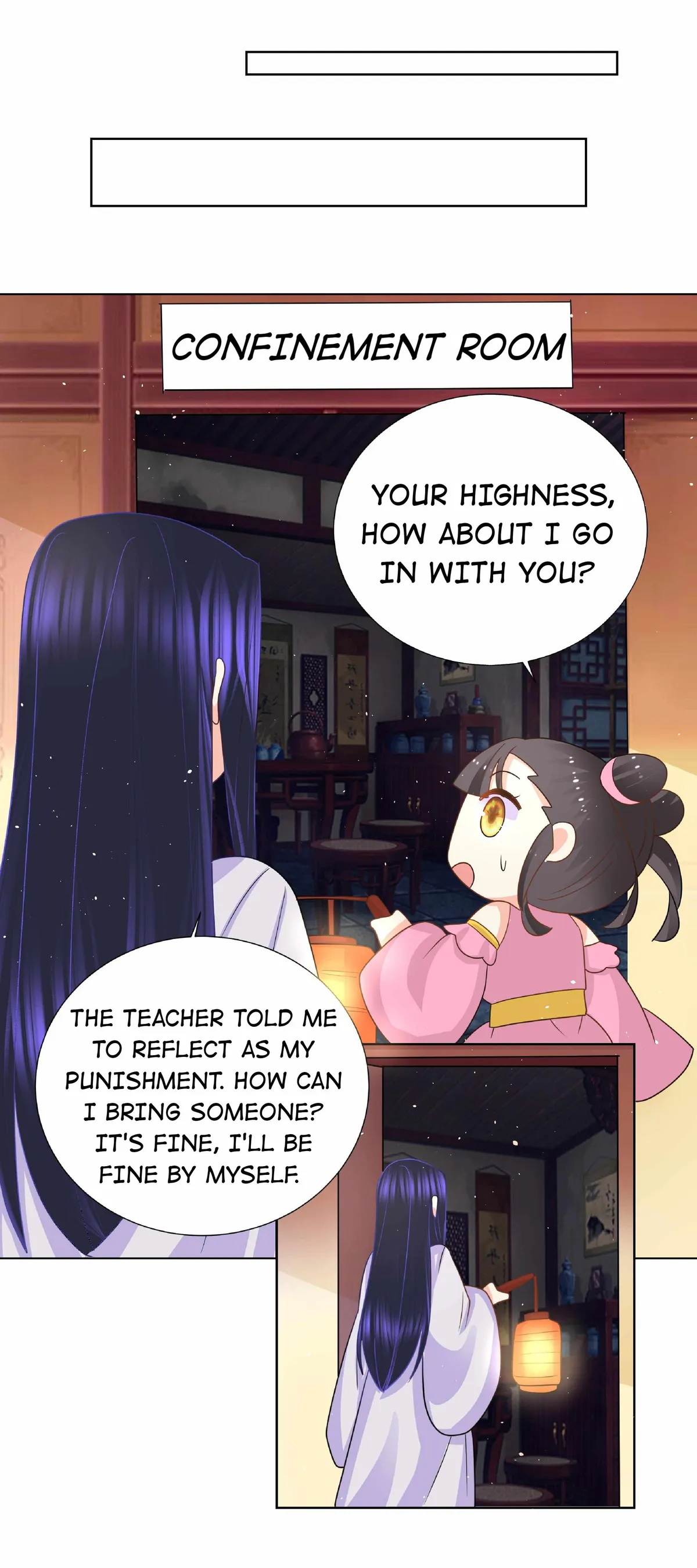 Read The Incapable Married Princess chapter 28 image 23 on Lezhin