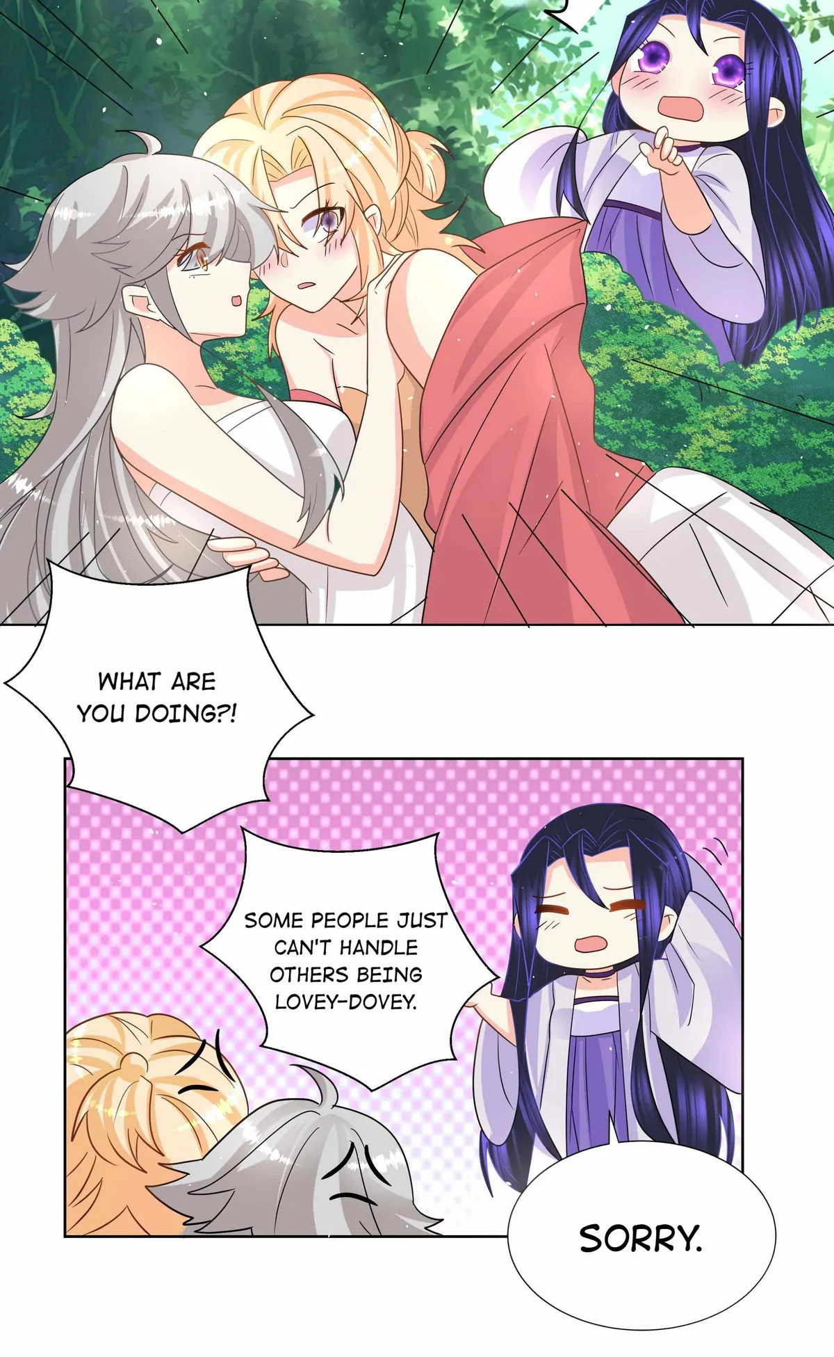 Read The Incapable Married Princess chapter 28 image 3 on Lezhin