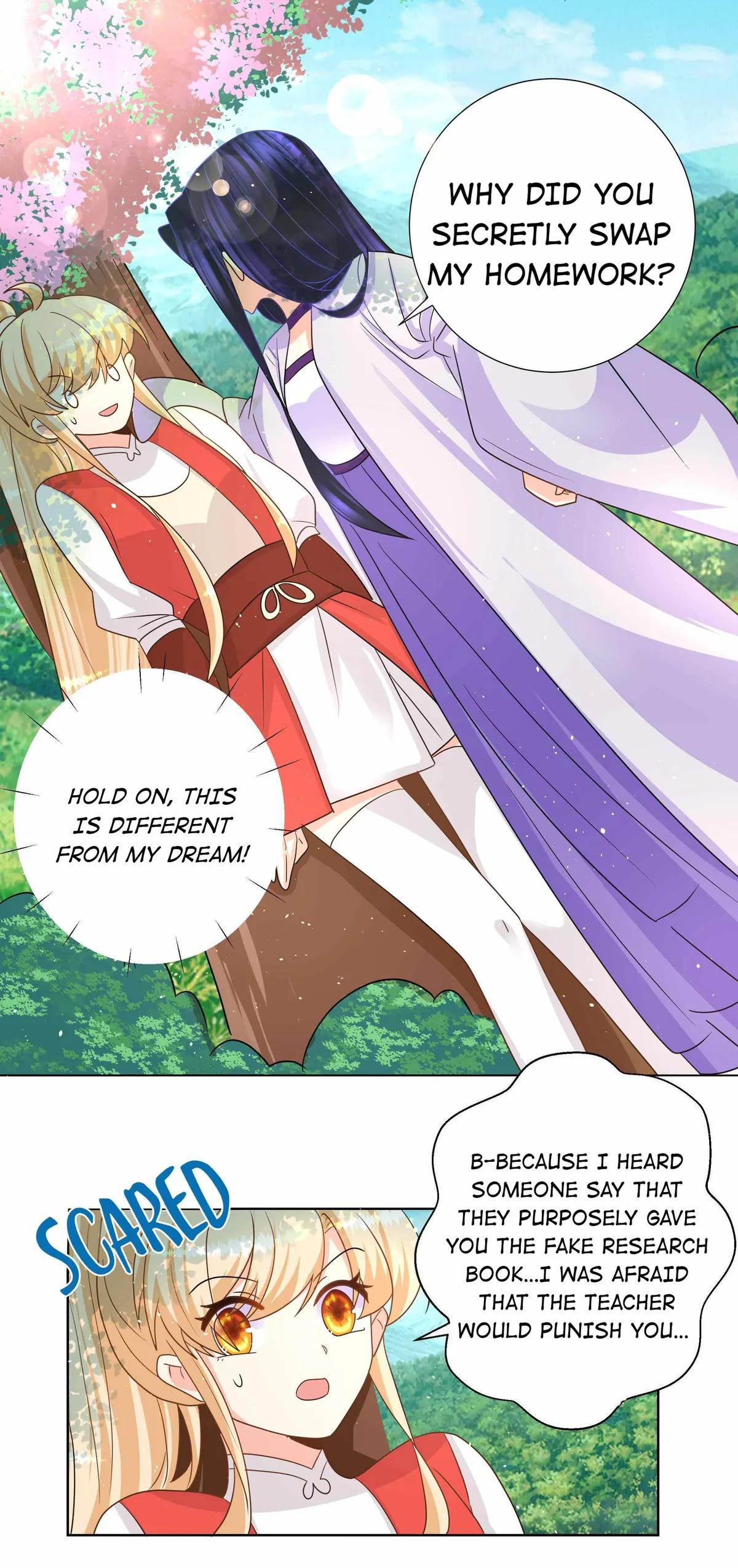 Read The Incapable Married Princess chapter 28 image 5 on Lezhin