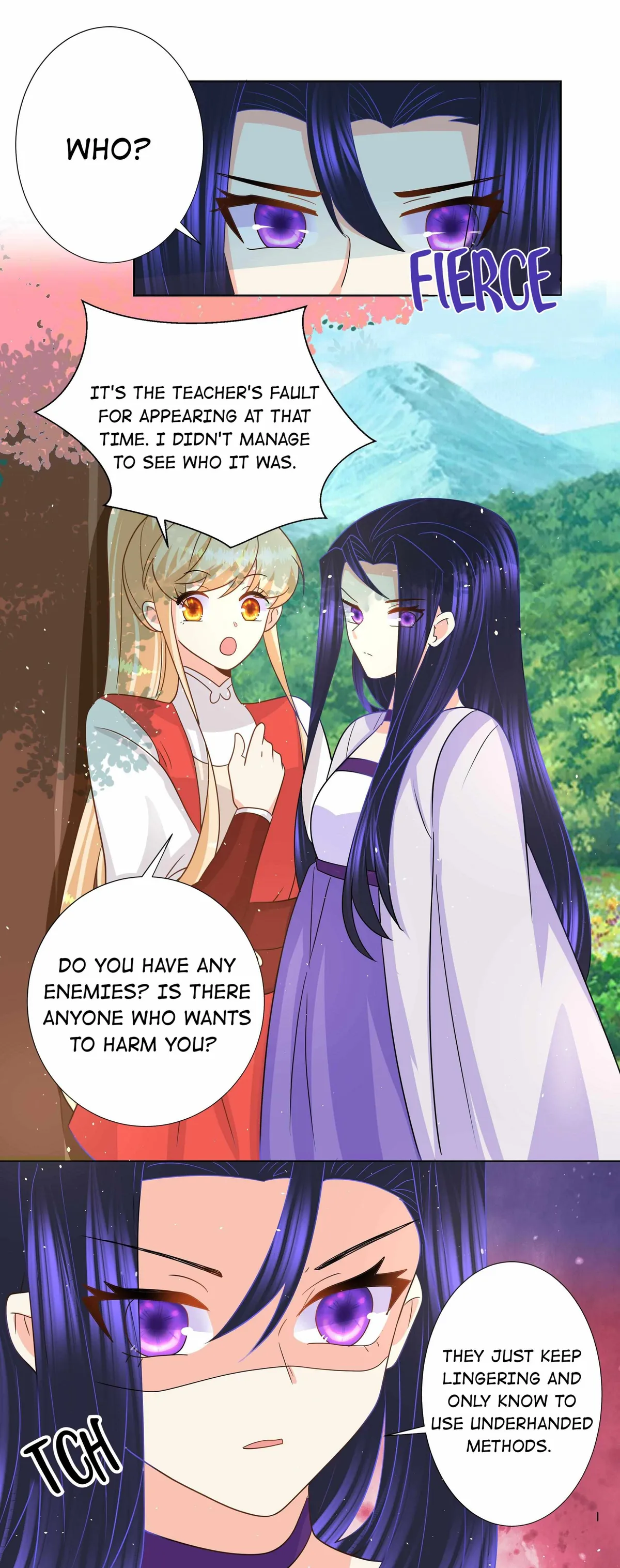 Read The Incapable Married Princess chapter 28 image 6 on Lezhin