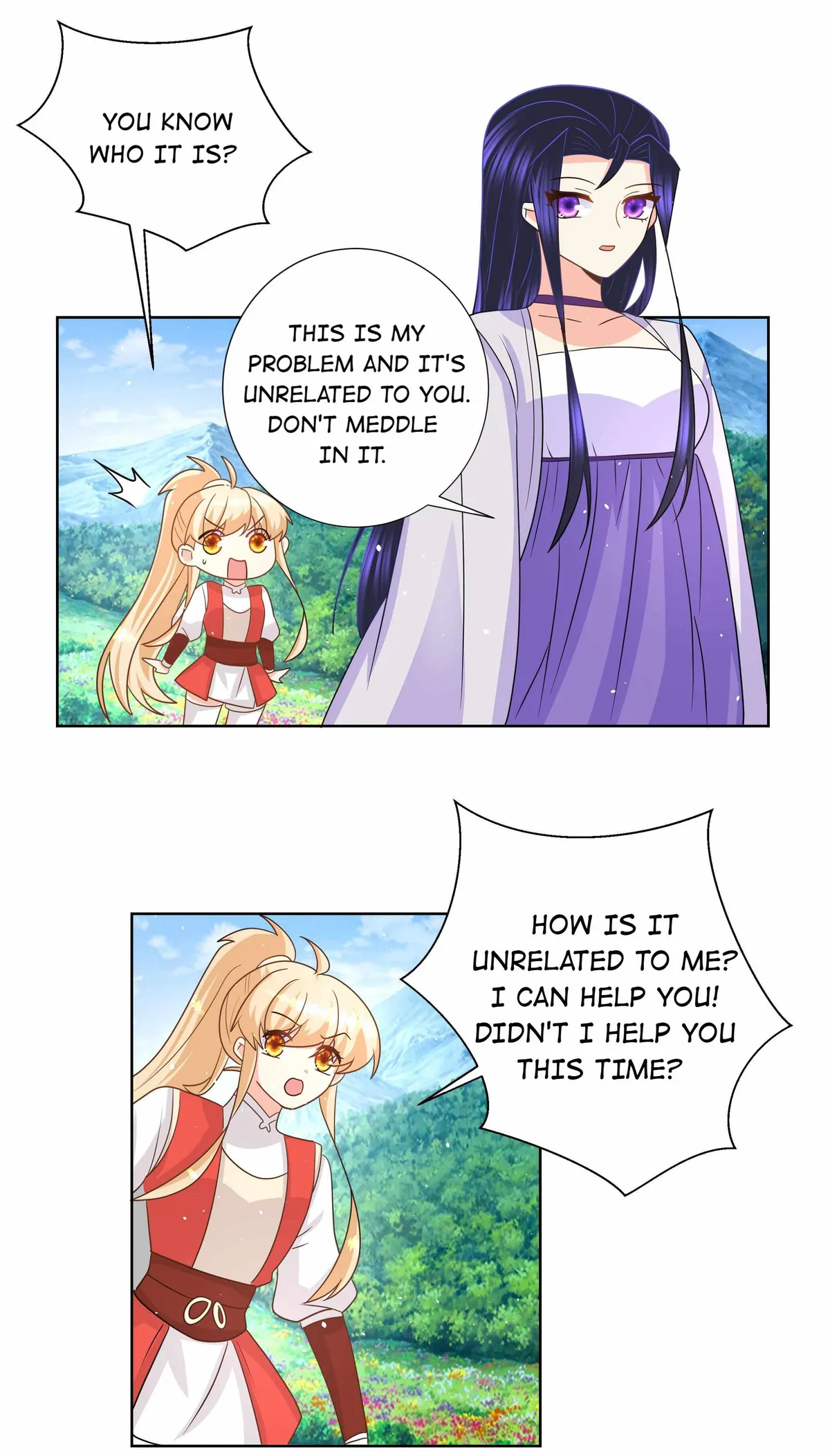Read The Incapable Married Princess chapter 28 image 7 on Lezhin