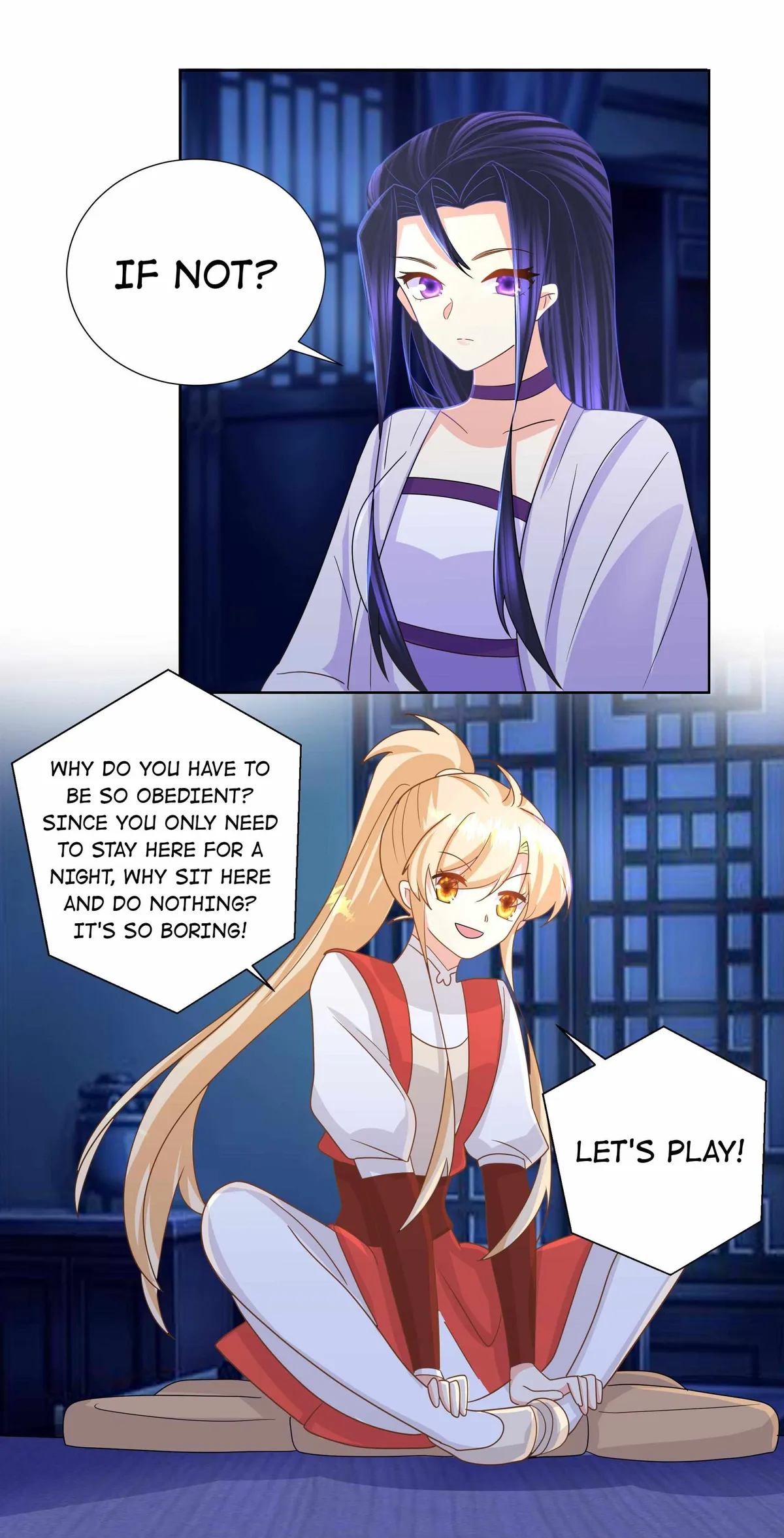 Read The Incapable Married Princess chapter 29 image 16 on Lezhin