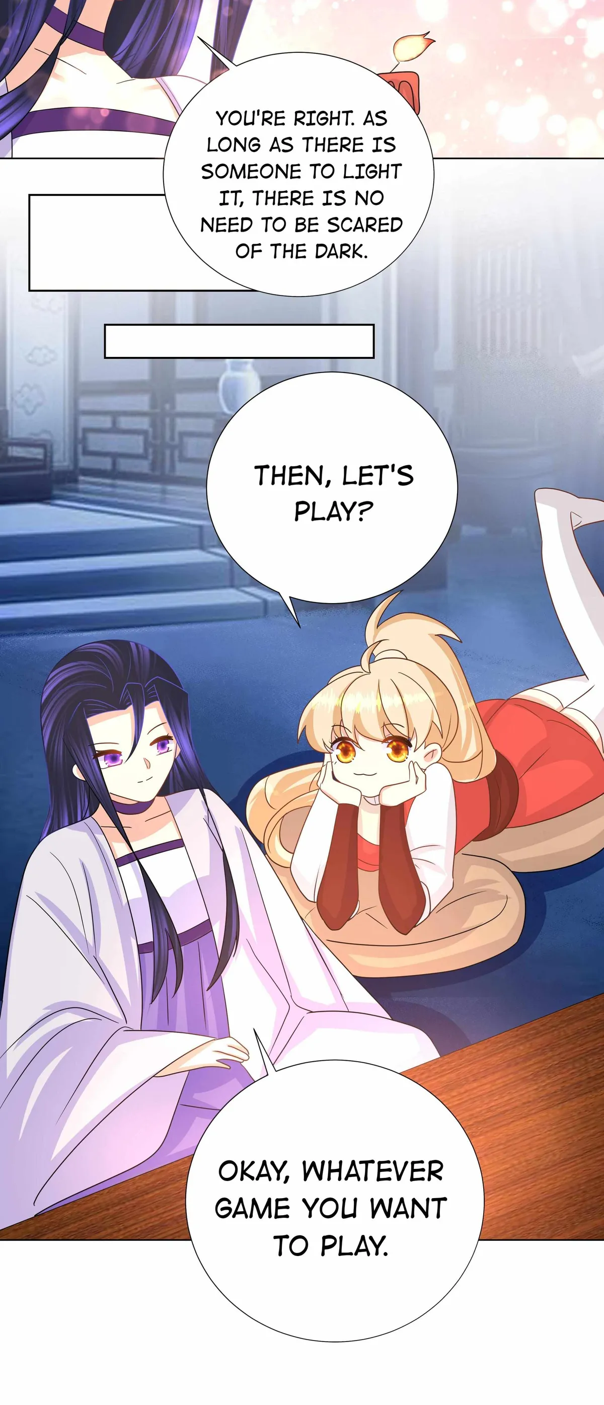 Read The Incapable Married Princess chapter 29 image 23 on Lezhin