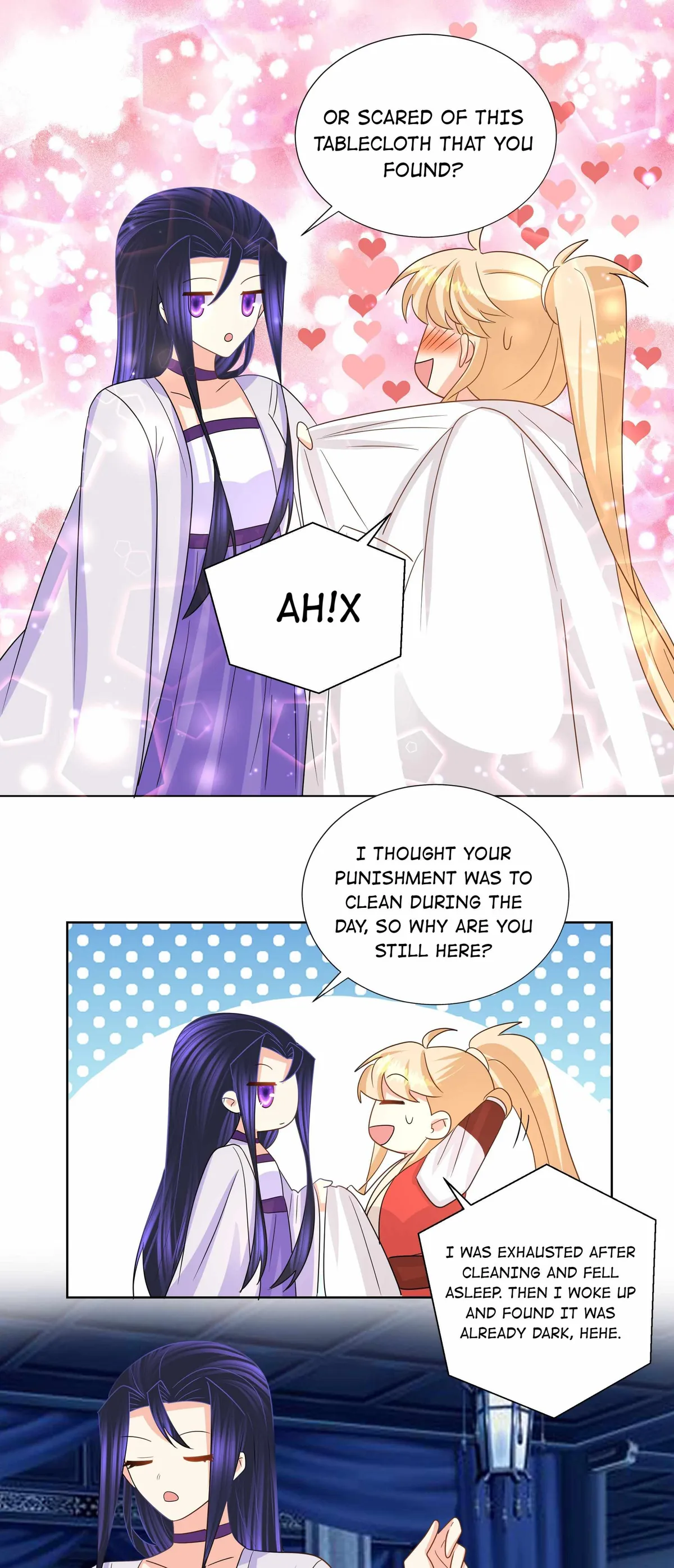 Read The Incapable Married Princess chapter 29 image 8 on Lezhin