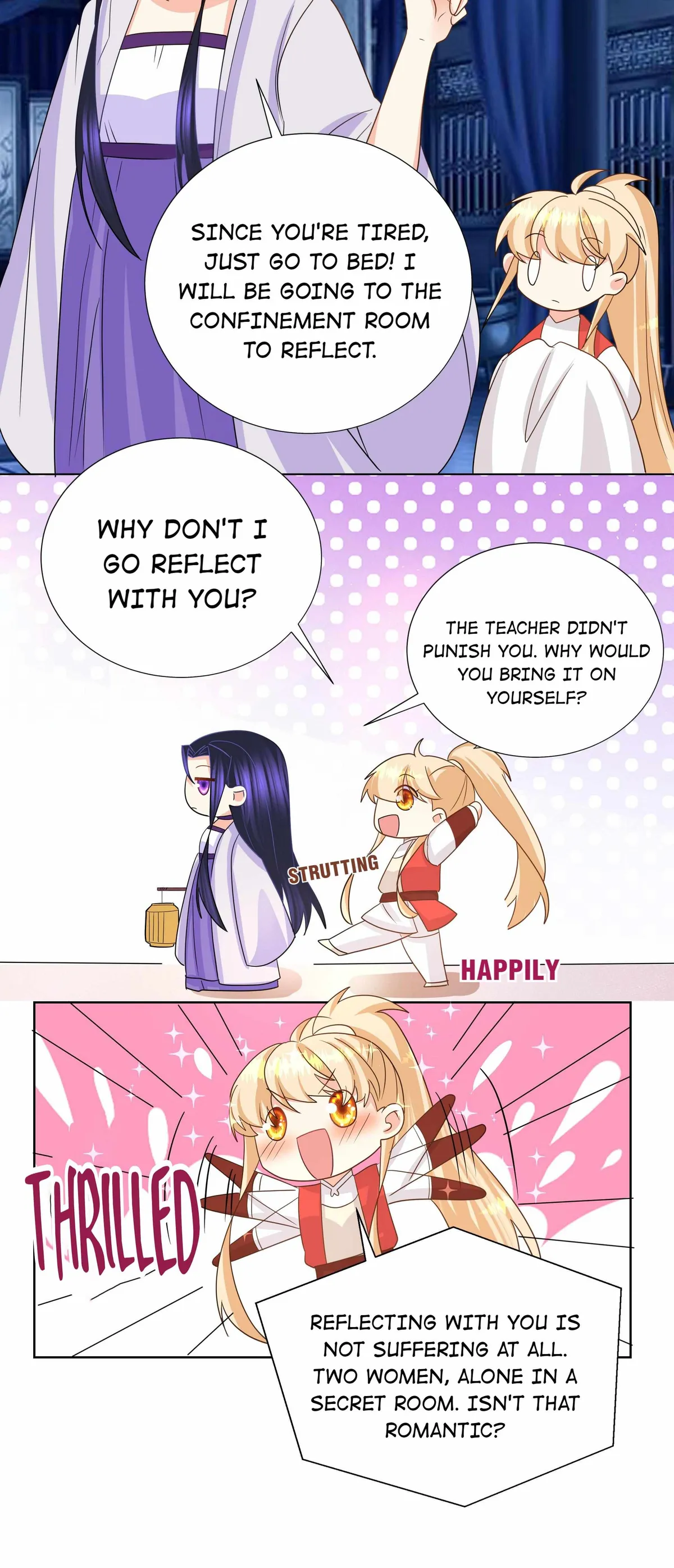 Read The Incapable Married Princess chapter 29 image 9 on Lezhin