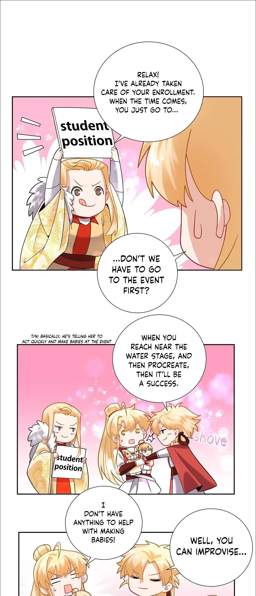 Read The Incapable Married Princess chapter 3 image 10 on Lezhin