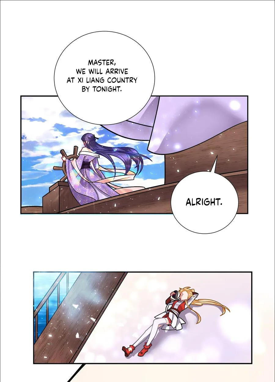 Read The Incapable Married Princess chapter 3 image 14 on Lezhin
