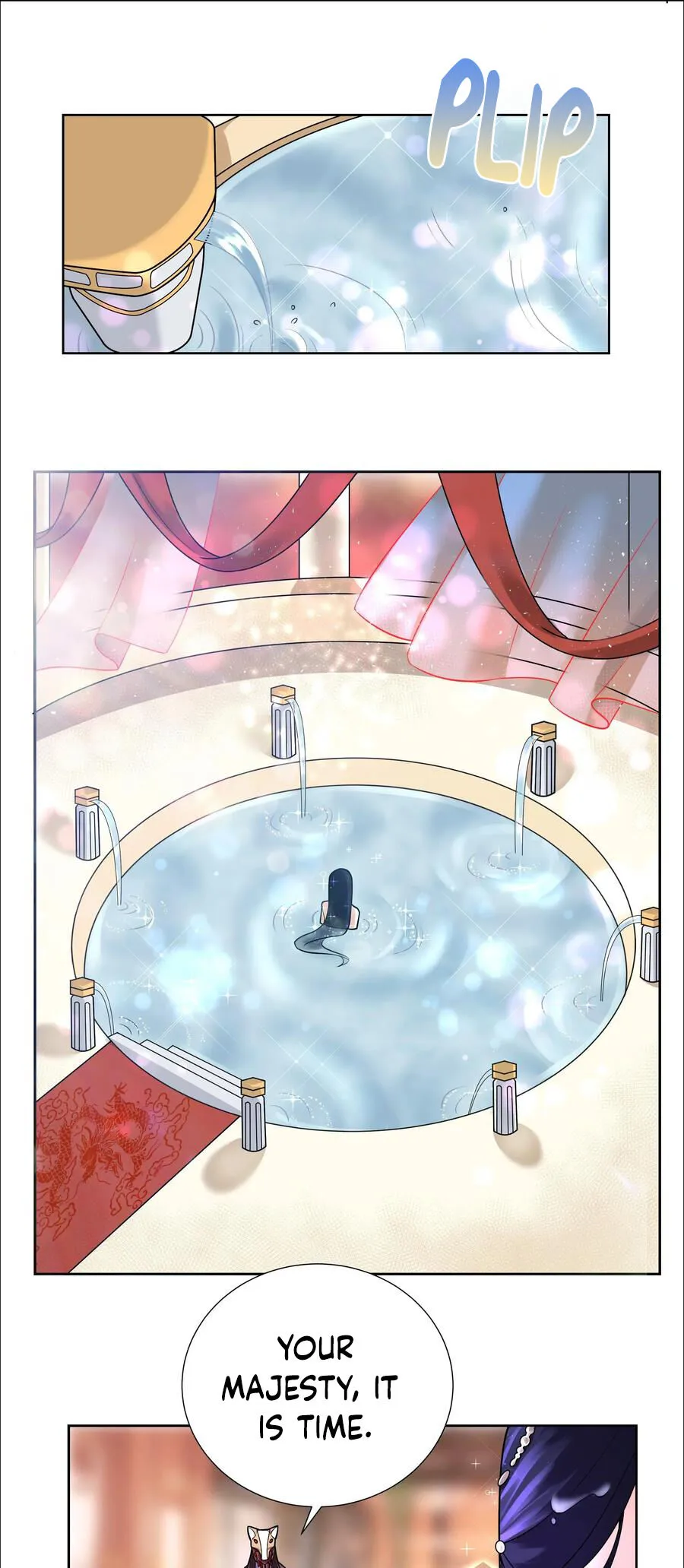 Read The Incapable Married Princess chapter 3 image 18 on Lezhin