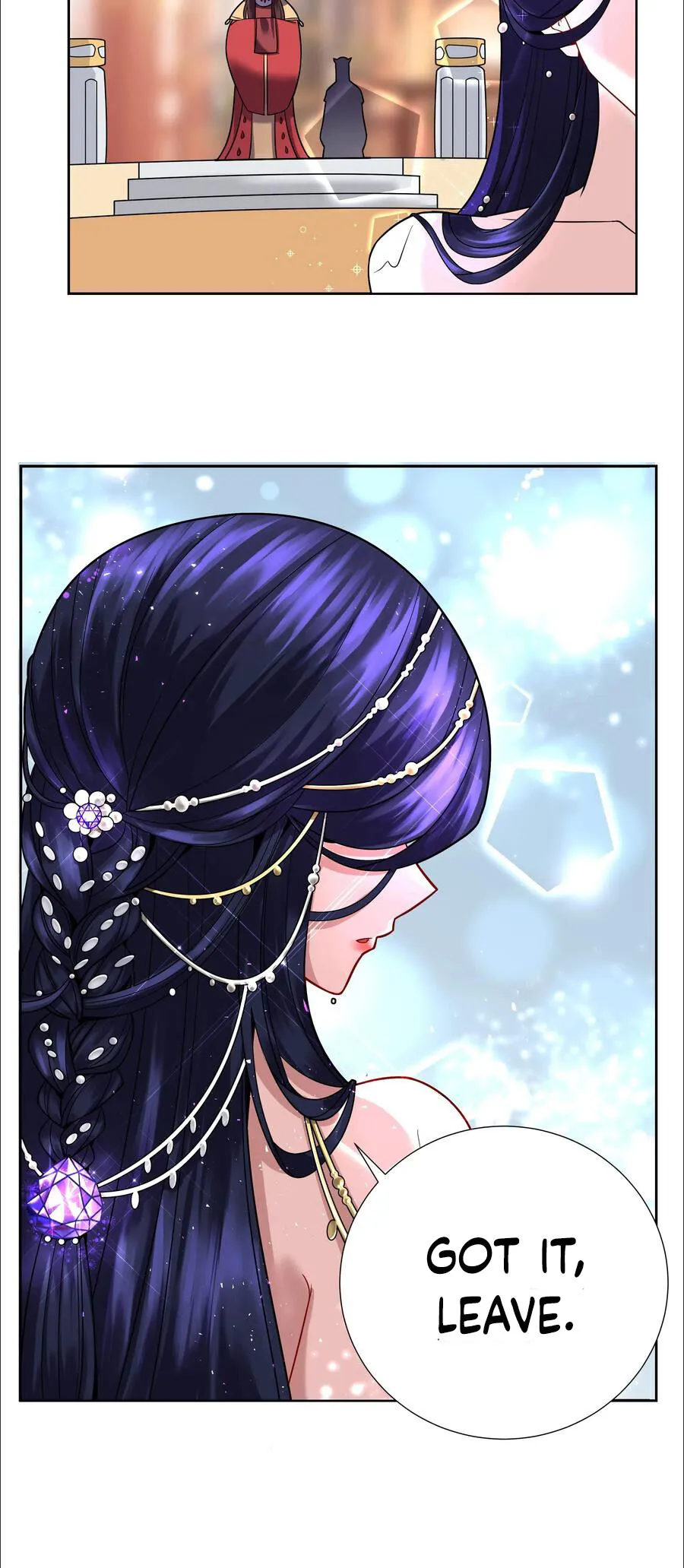 Read The Incapable Married Princess chapter 3 image 19 on Lezhin