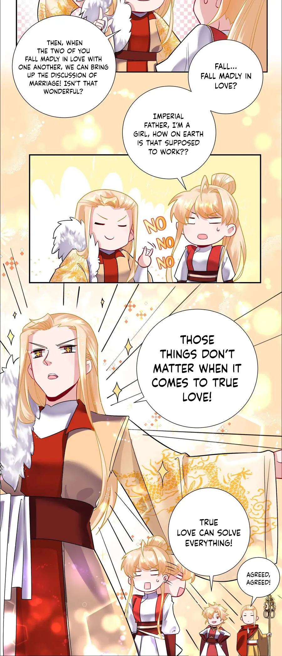 Read The Incapable Married Princess chapter 3 image 3 on Lezhin
