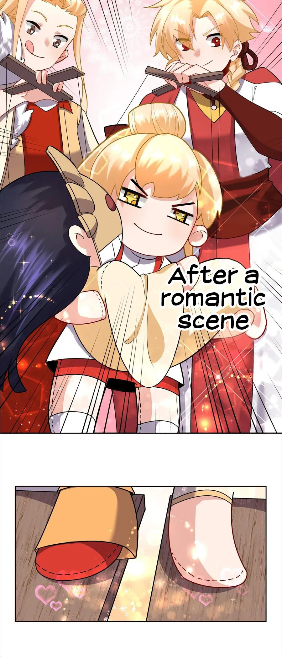 Read The Incapable Married Princess chapter 3 image 7 on Lezhin