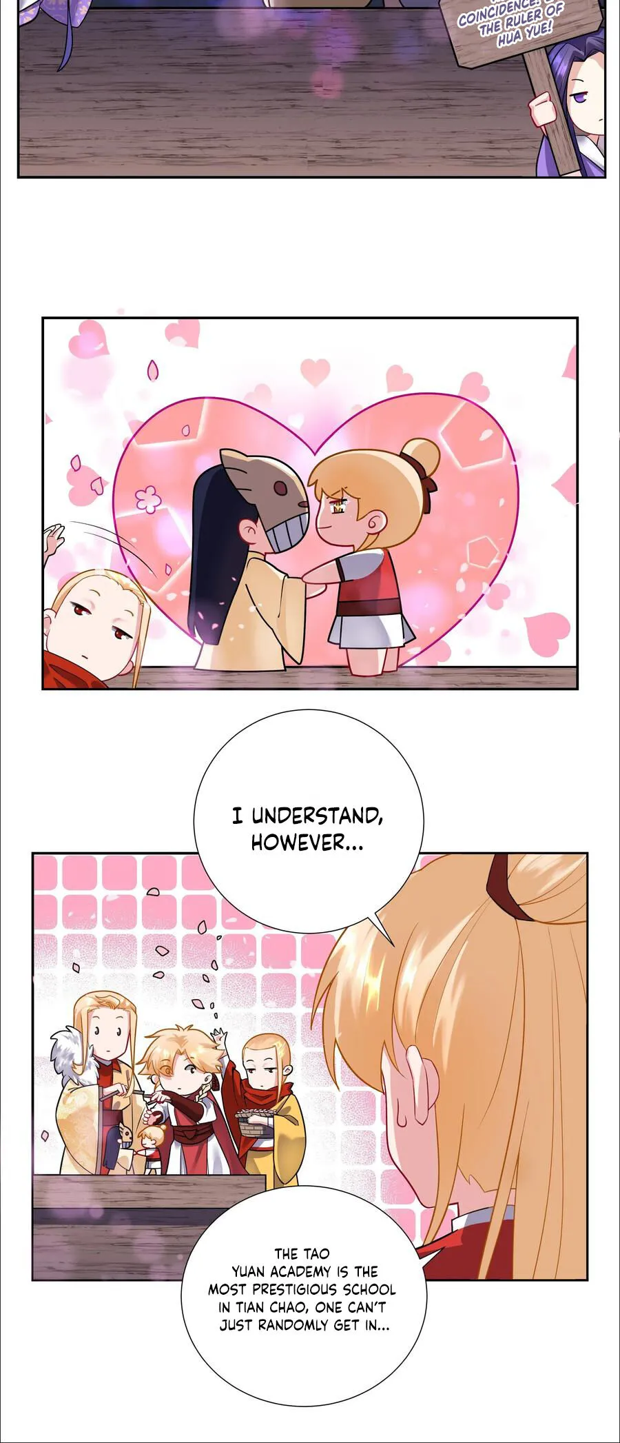 Read The Incapable Married Princess chapter 3 image 9 on Lezhin