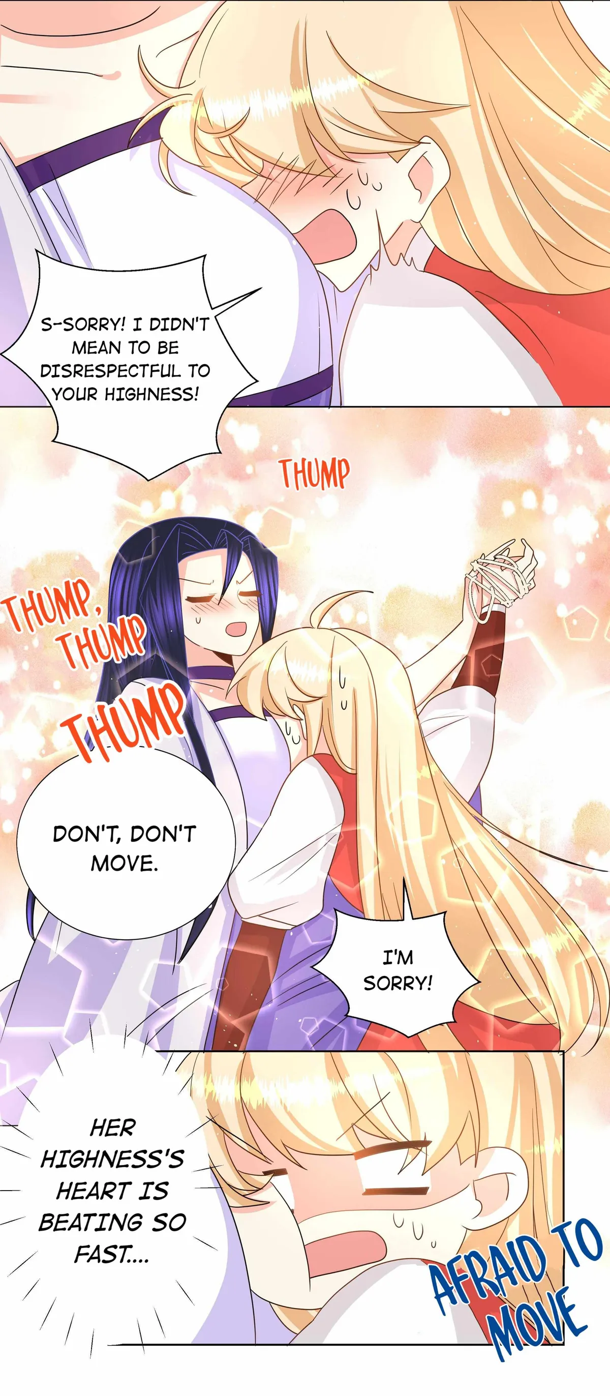 Read The Incapable Married Princess chapter 30 image 16 on Lezhin