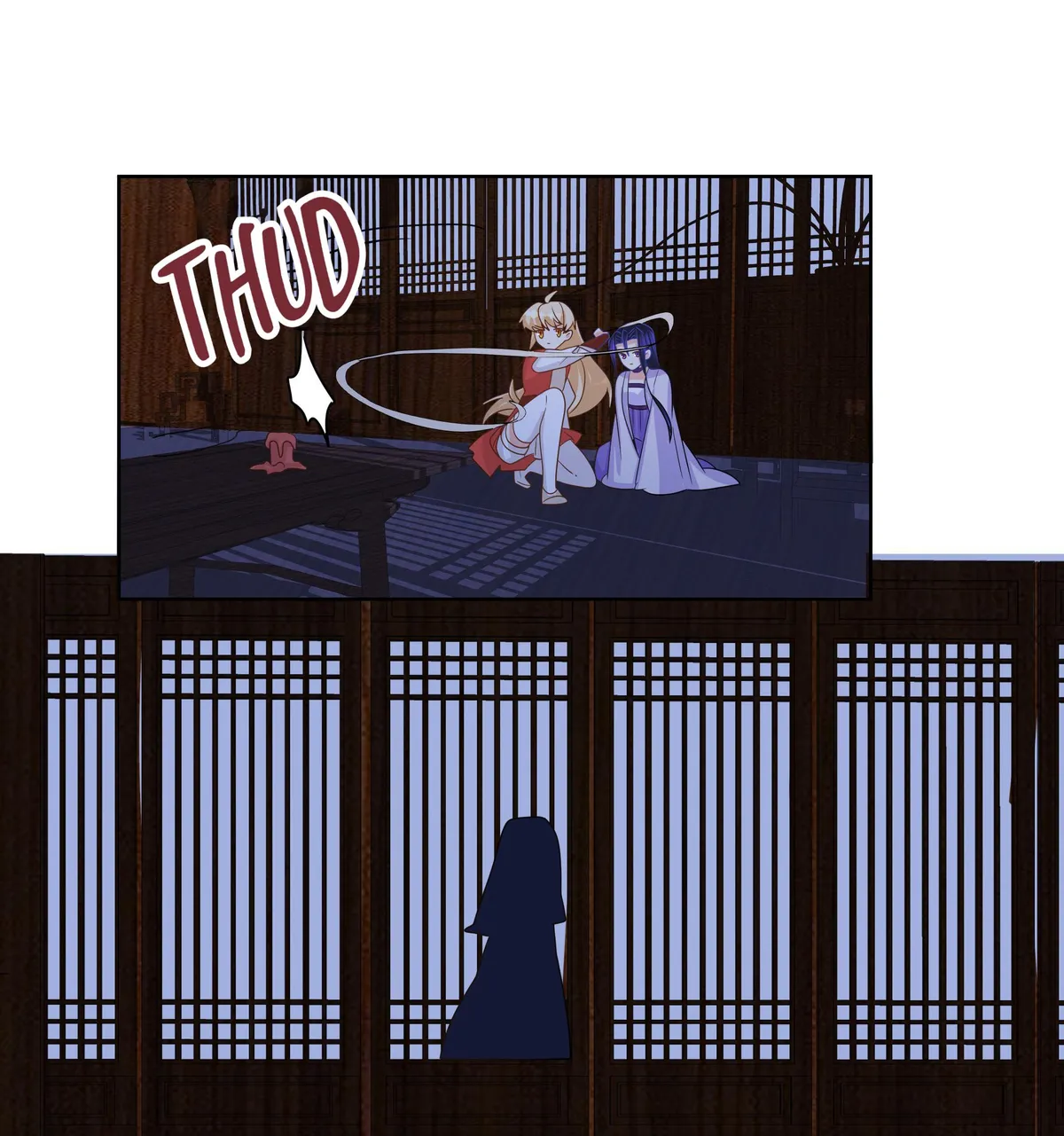Read The Incapable Married Princess chapter 30 image 20 on Lezhin