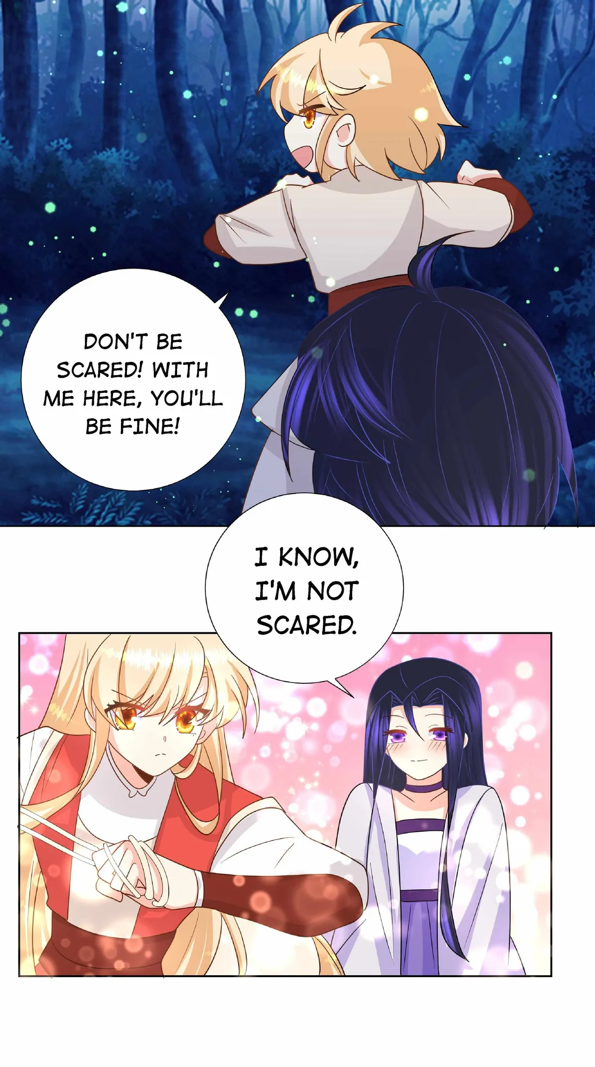 Read The Incapable Married Princess chapter 30 image 22 on Lezhin