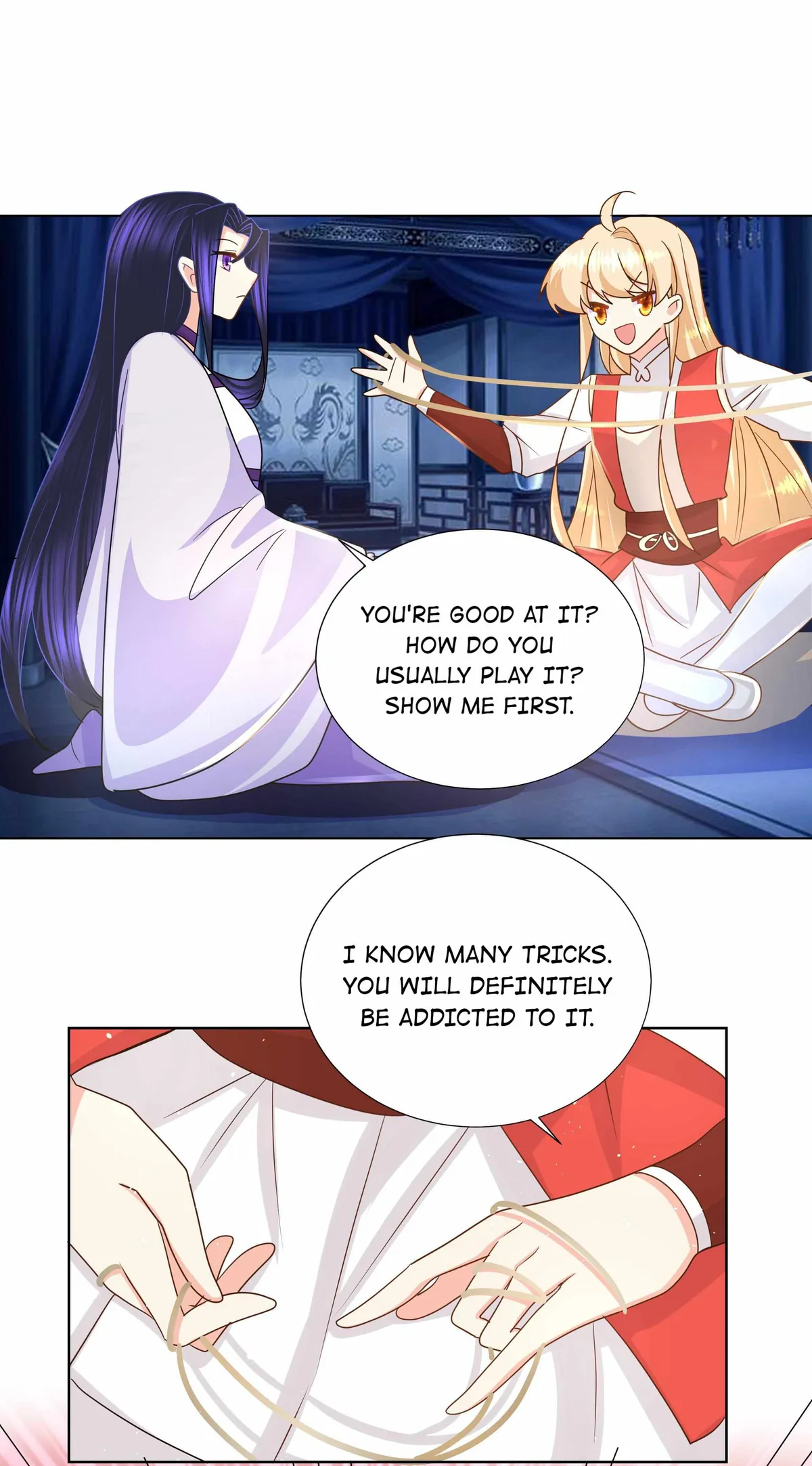 Read The Incapable Married Princess chapter 30 image 4 on Lezhin