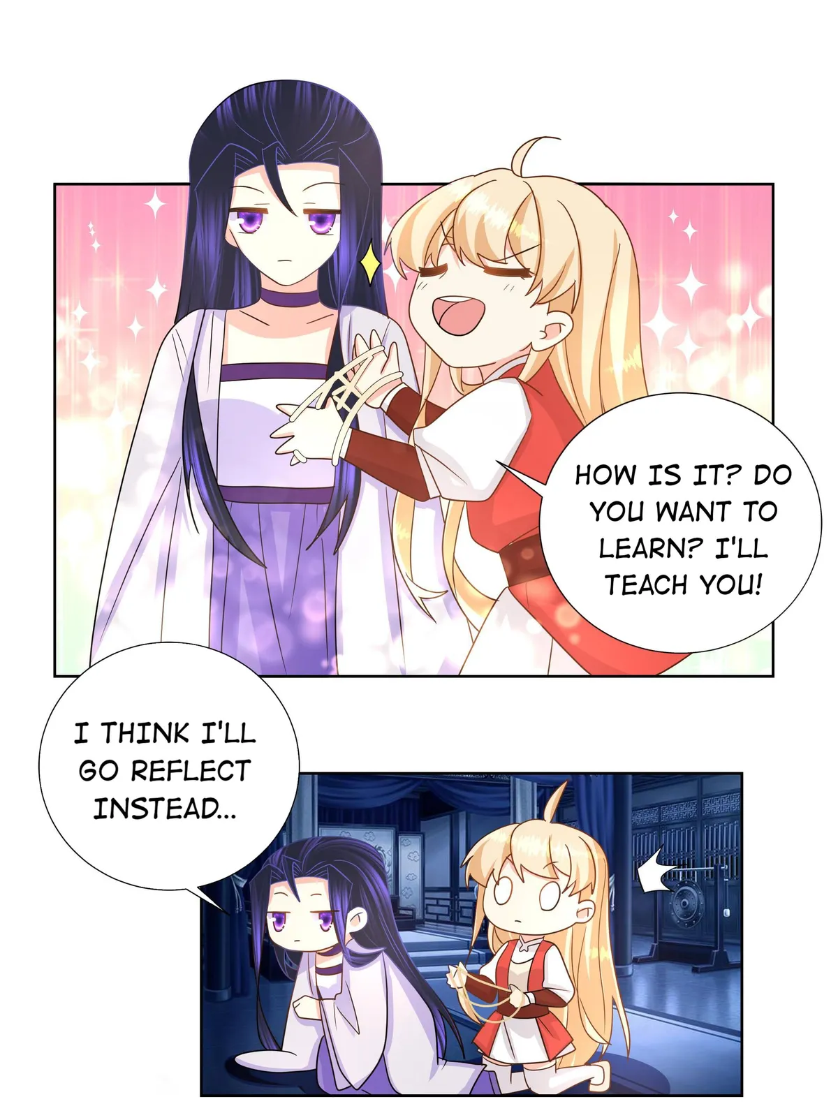 Read The Incapable Married Princess chapter 30 image 7 on Lezhin