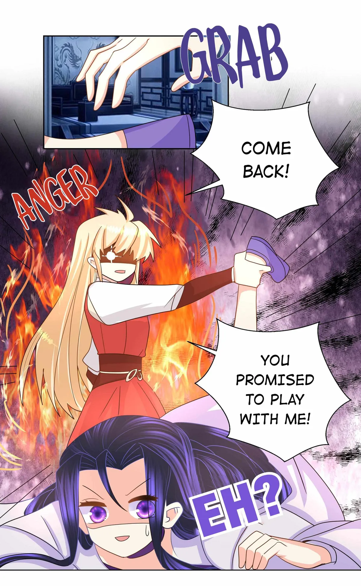 Read The Incapable Married Princess chapter 30 image 8 on Lezhin