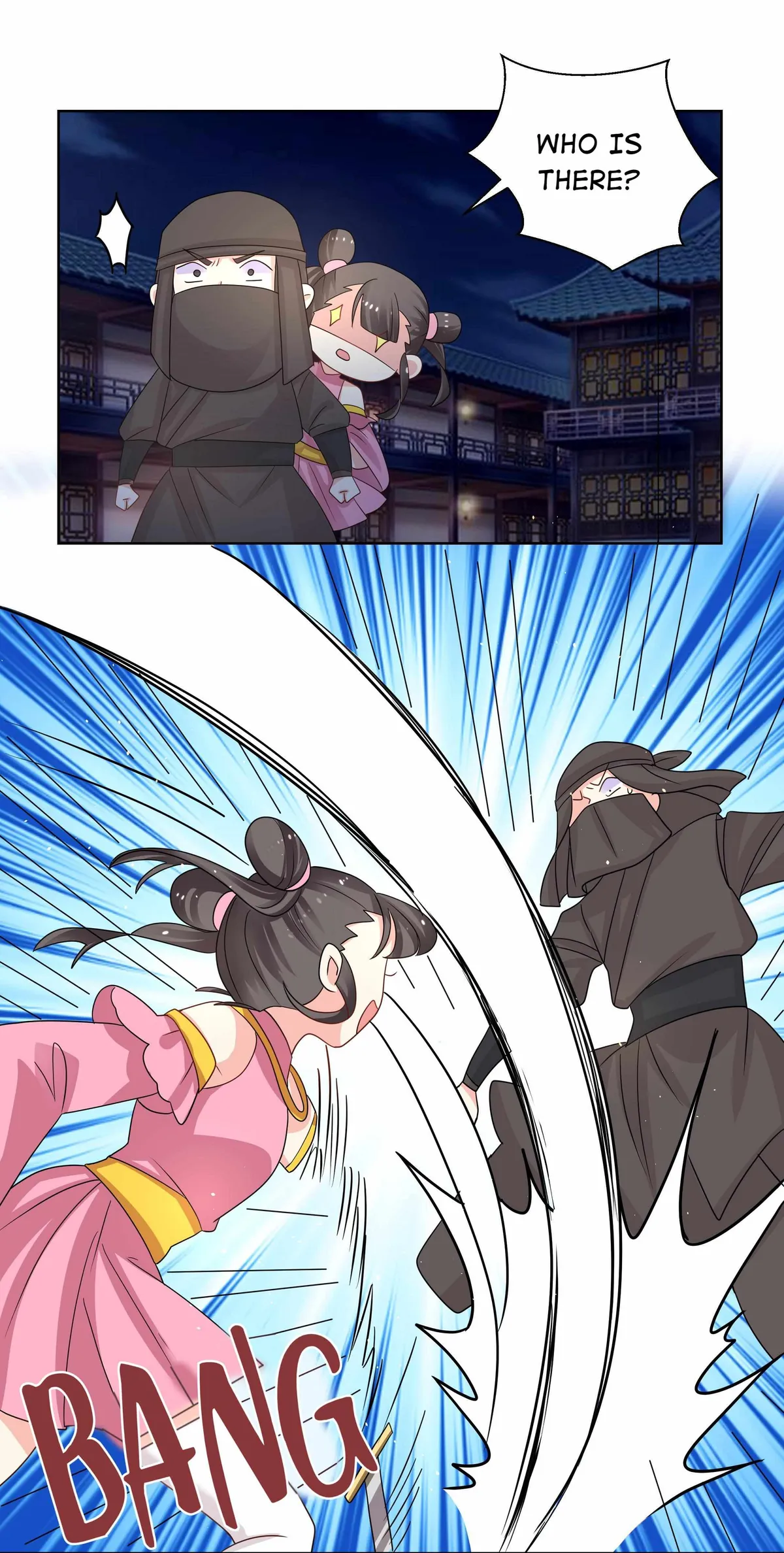 Read The Incapable Married Princess chapter 31 image 2 on Lezhin