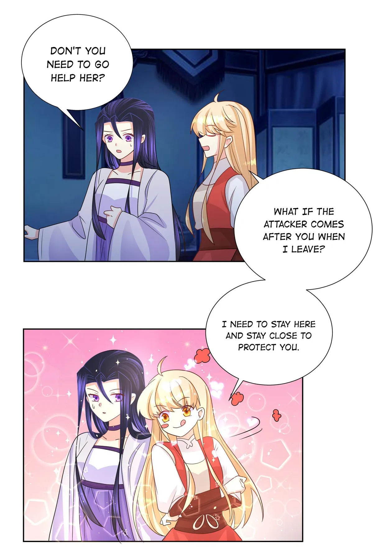 Read The Incapable Married Princess chapter 31 image 5 on Lezhin