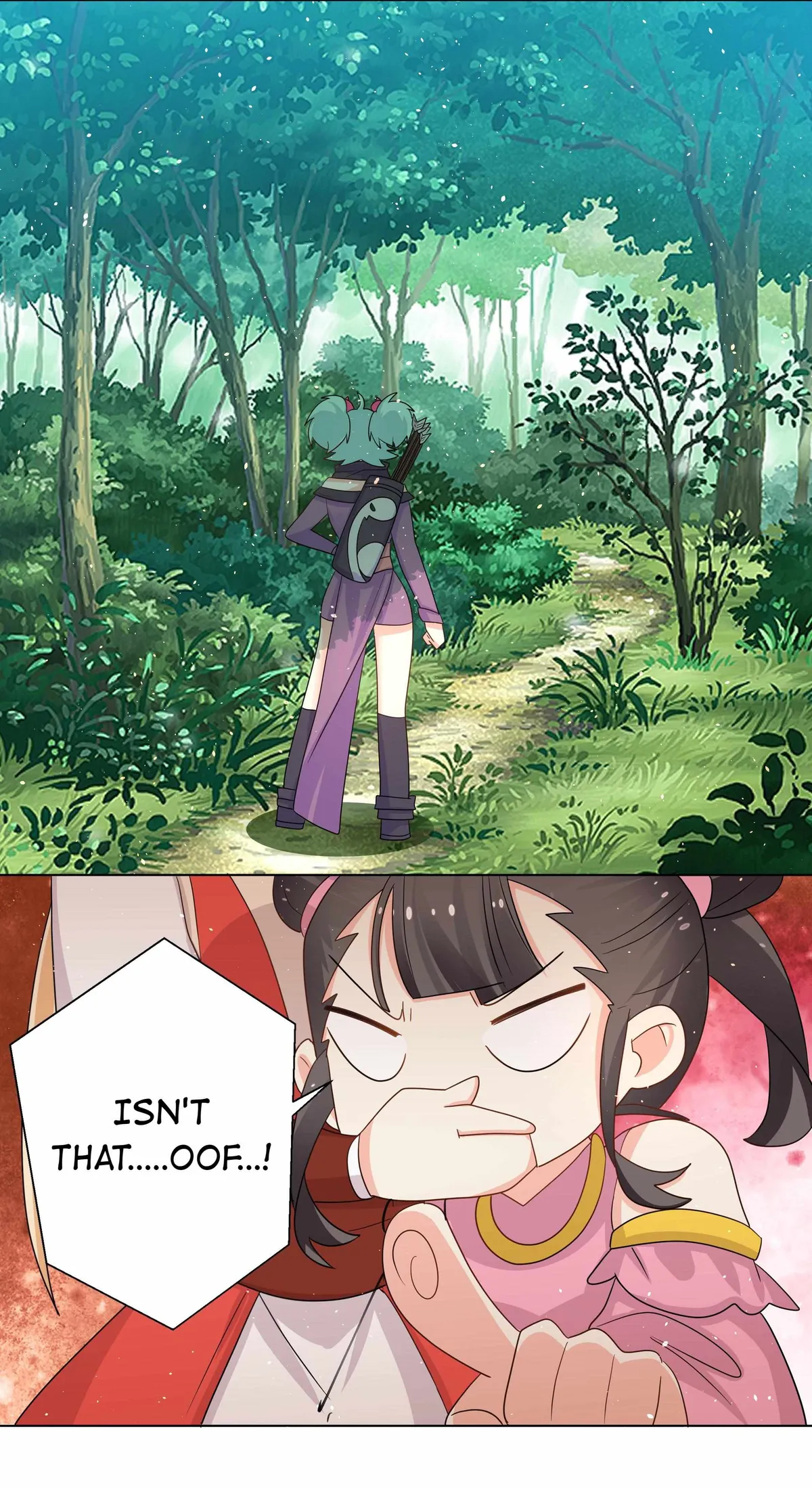 Read The Incapable Married Princess chapter 32 image 10 on Lezhin
