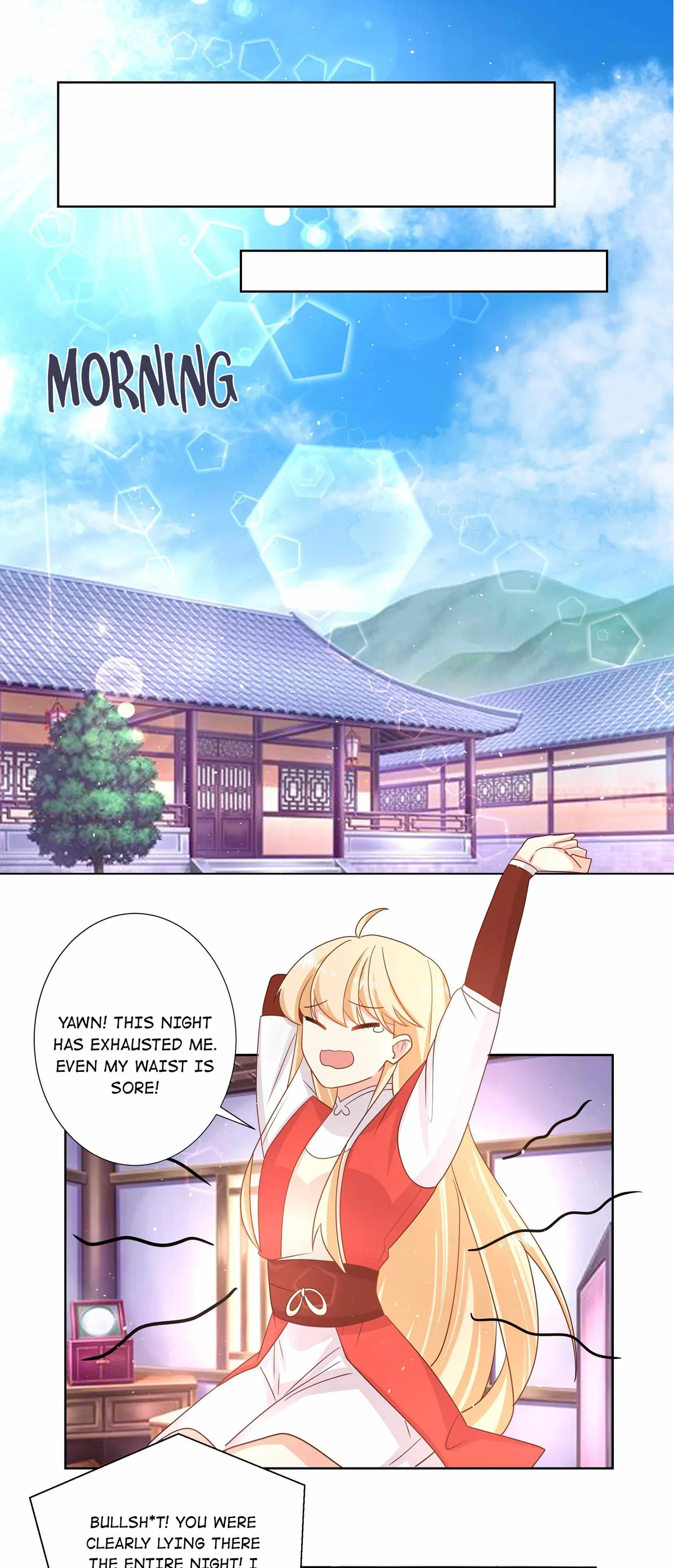 Read The Incapable Married Princess chapter 32 image 2 on Lezhin