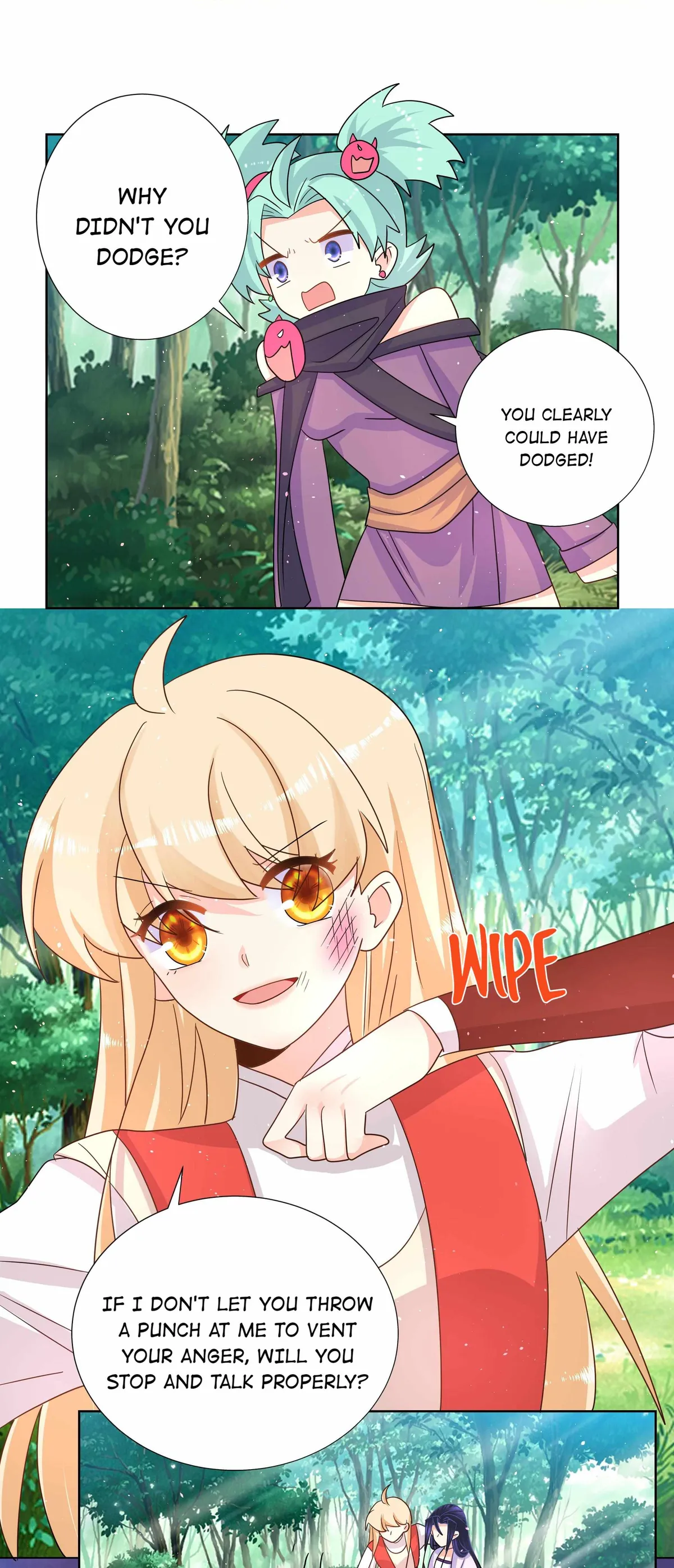 Read The Incapable Married Princess chapter 32 image 20 on Lezhin