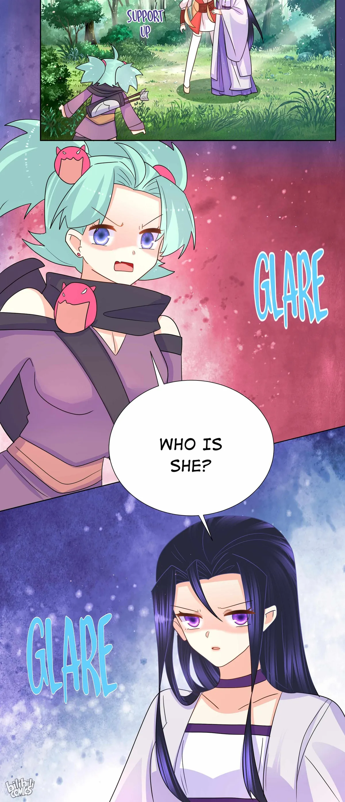 Read The Incapable Married Princess chapter 32 image 21 on Lezhin