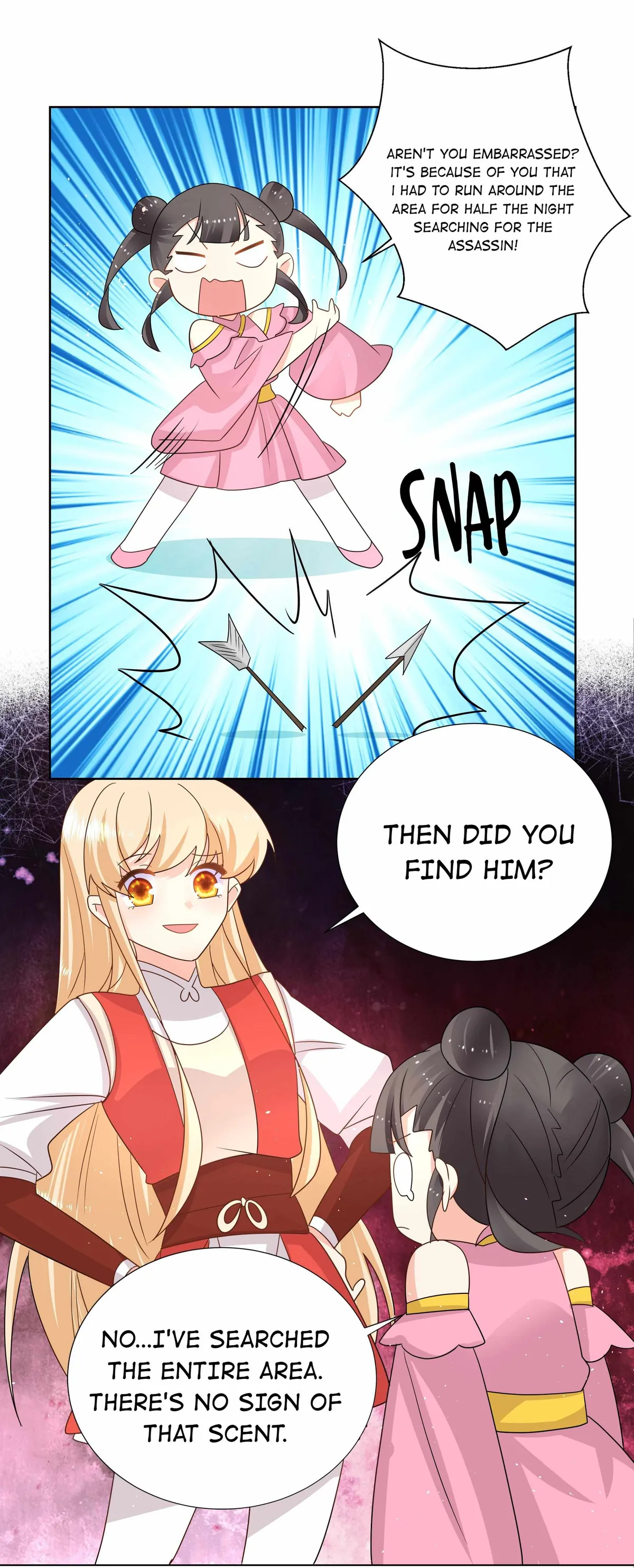 Read The Incapable Married Princess chapter 32 image 4 on Lezhin